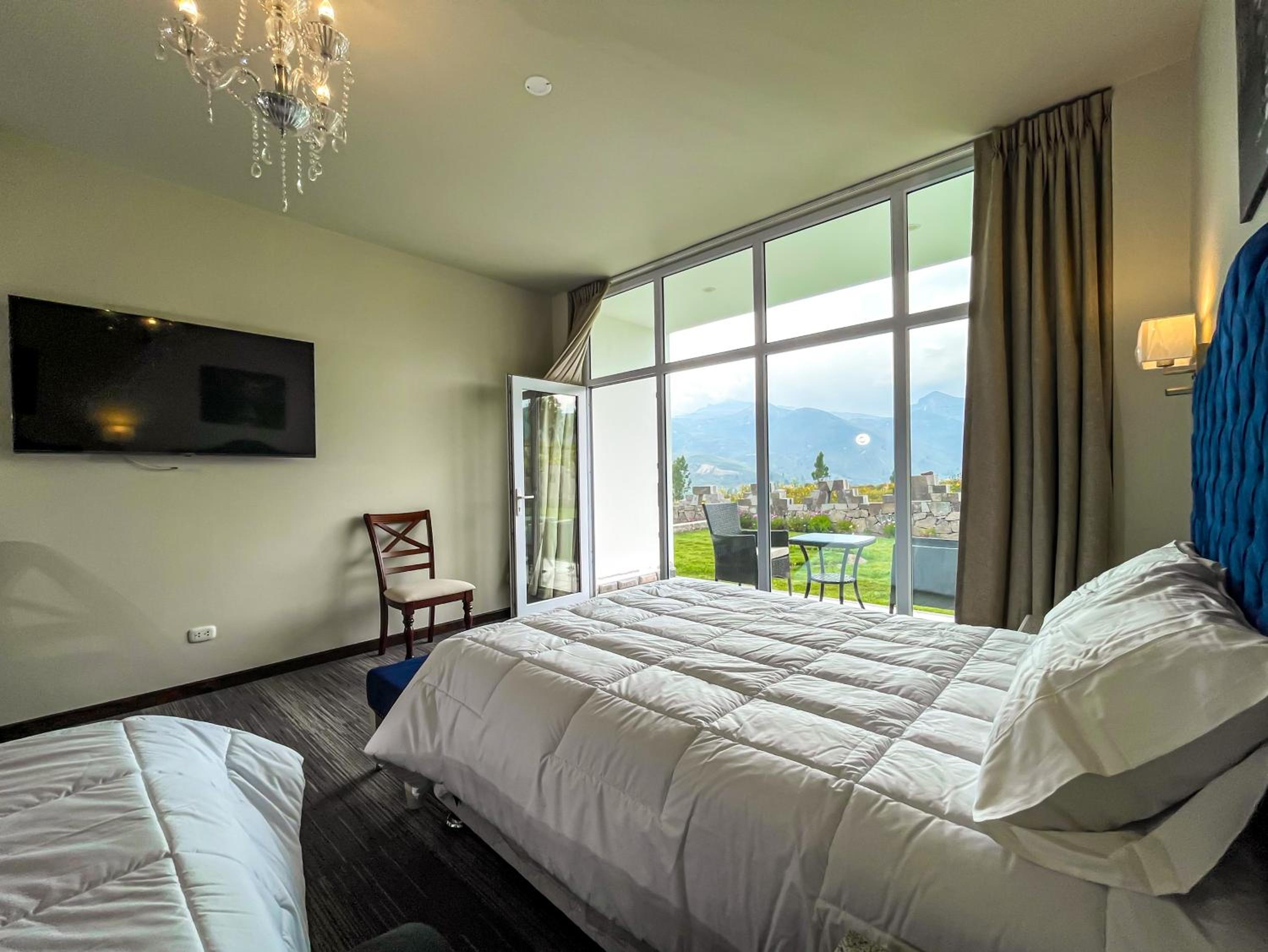 Superior Double Room With Two Double Beds photo 2