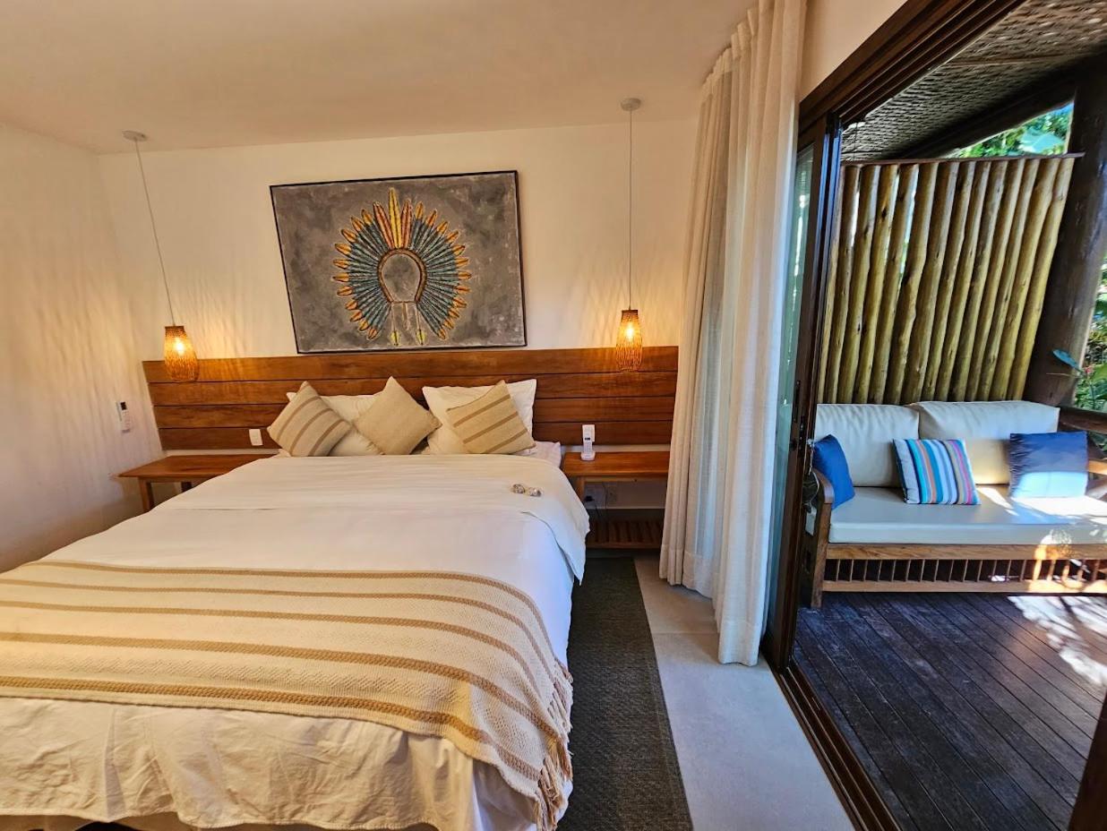 Queen Room with Garden View