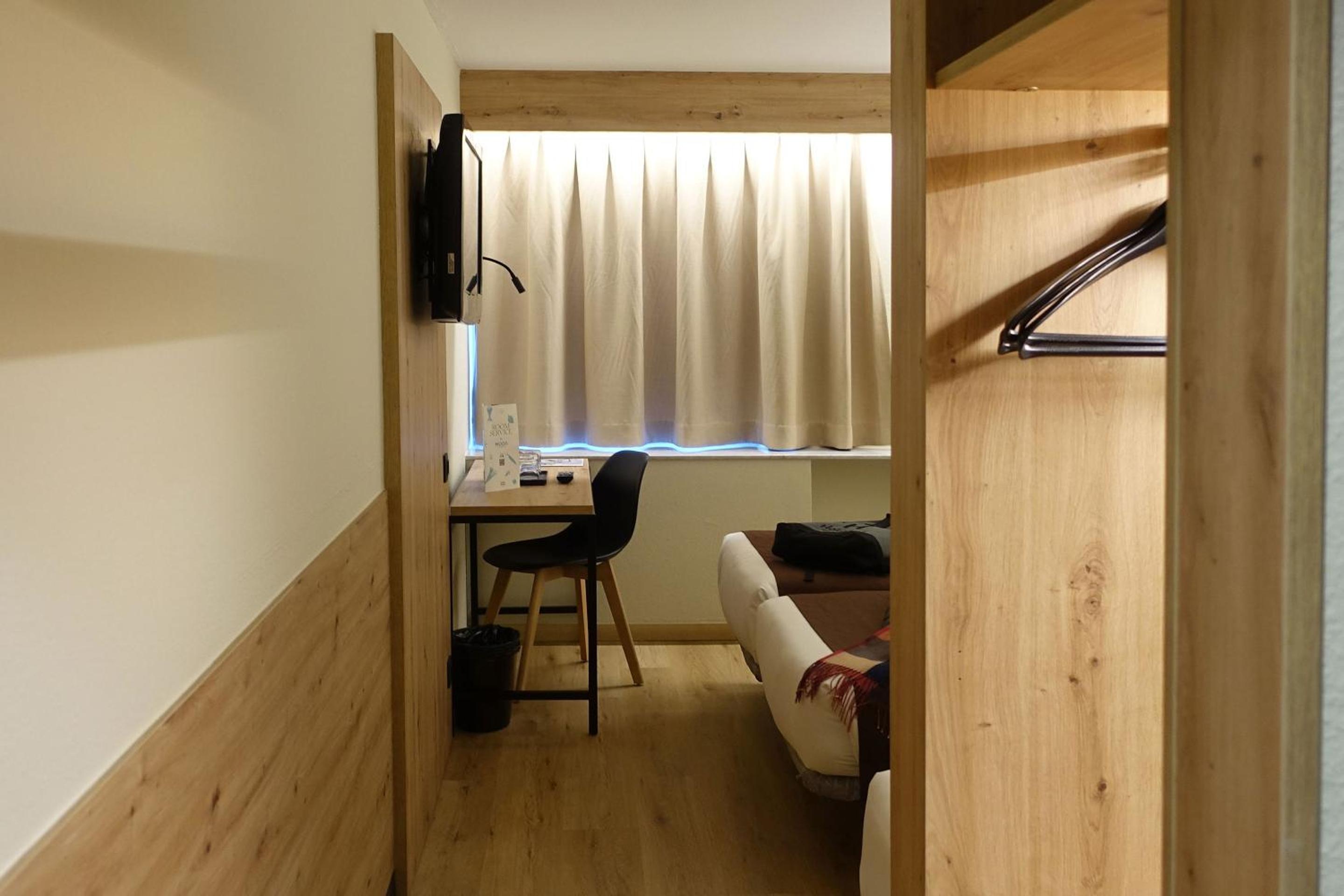 Inside Double Room