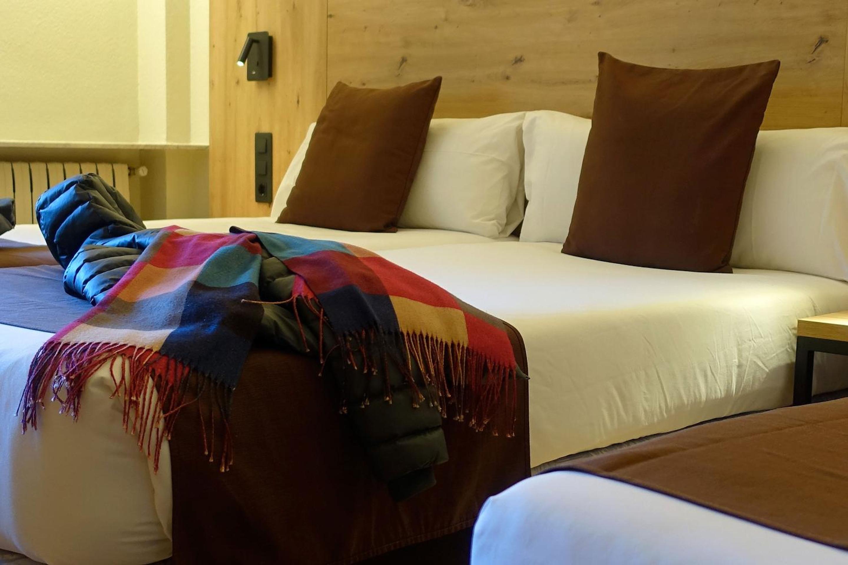 Triple Room (2 Adults + 1 Child)