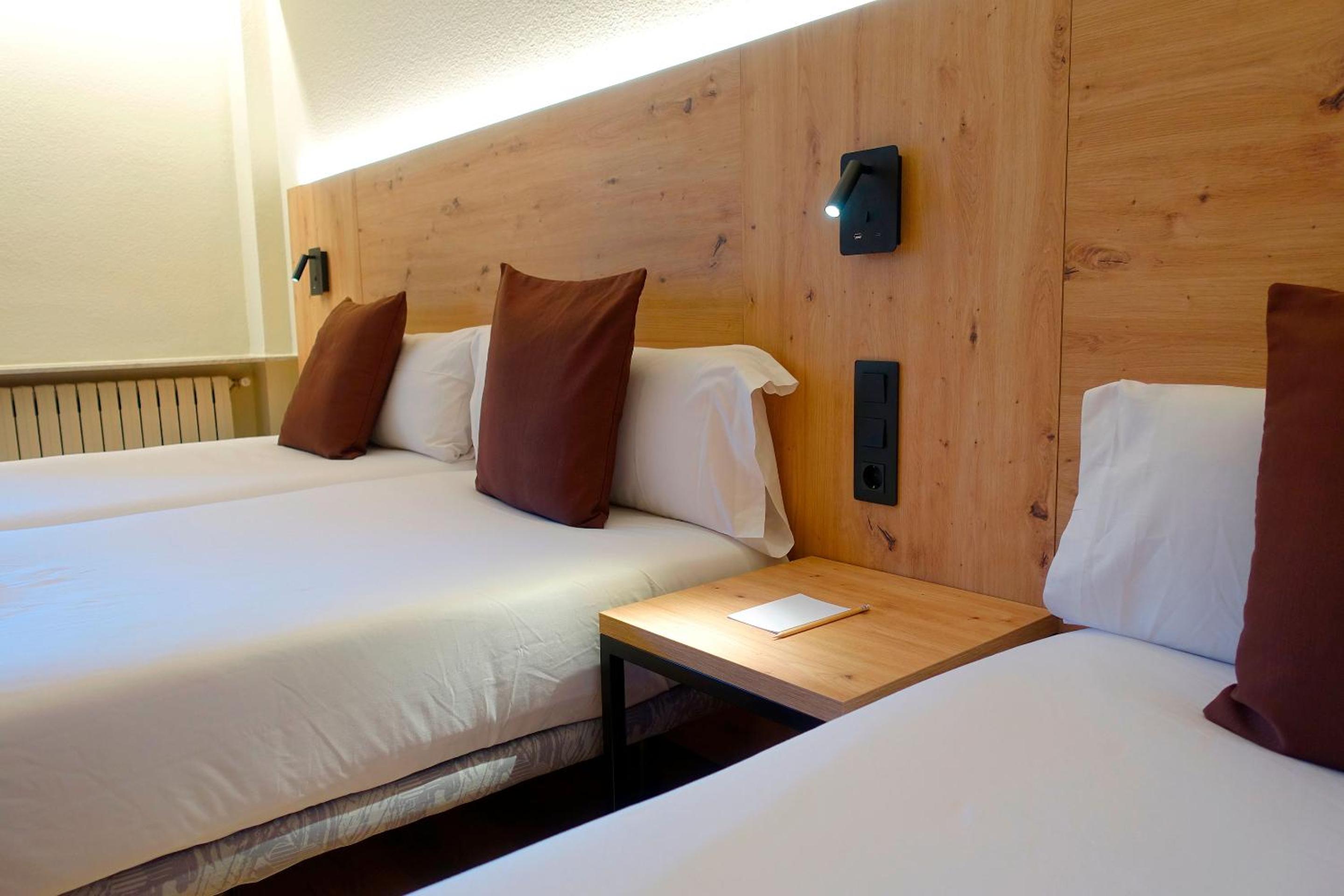 Quadruple Room (3 Adults + 1 Child)