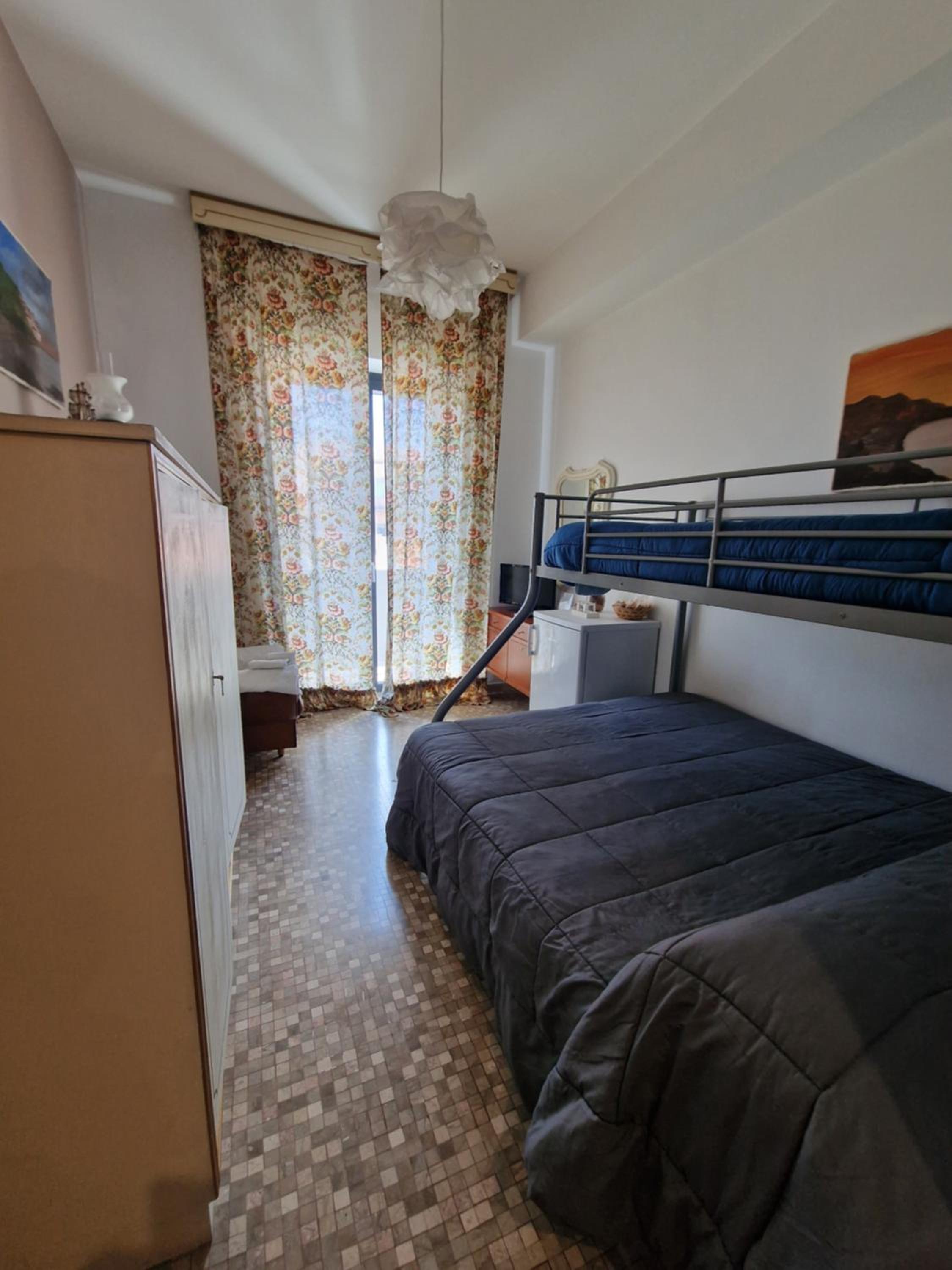Twin Room With Shared Bathroom