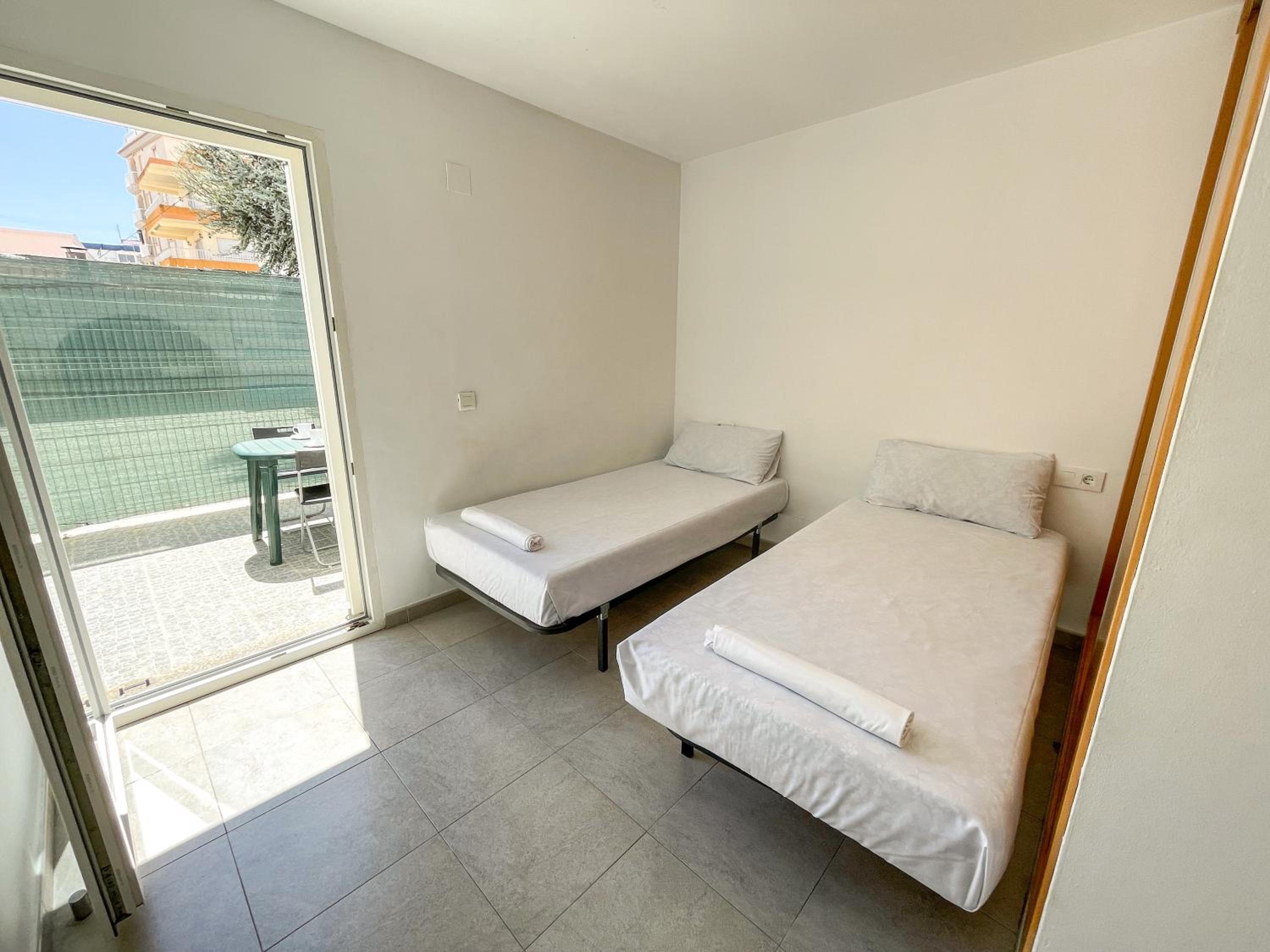 Three-Bedroom Apartment photo 2