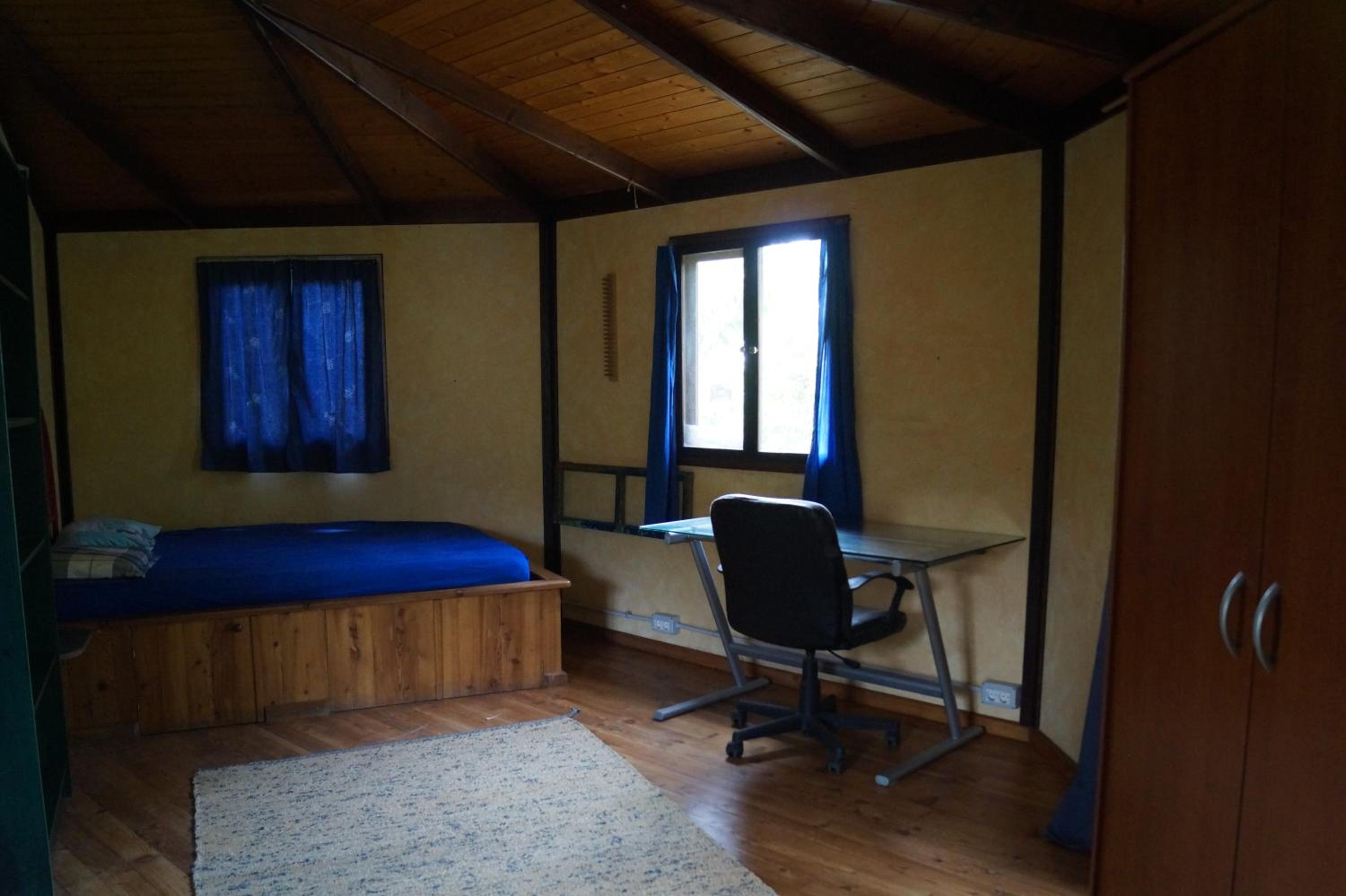 Casa de una habitación