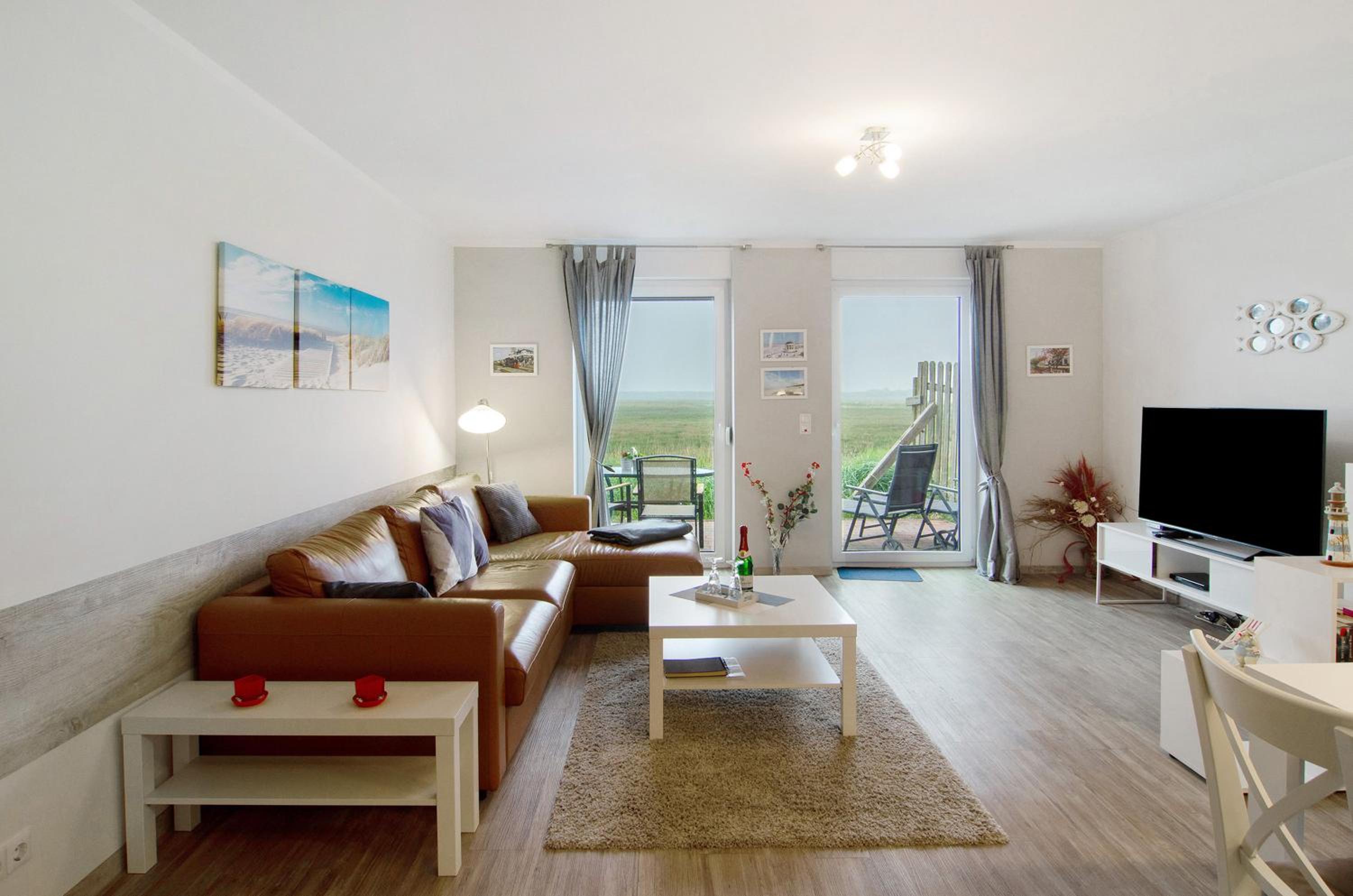 Superior One-Bedroom Apartment