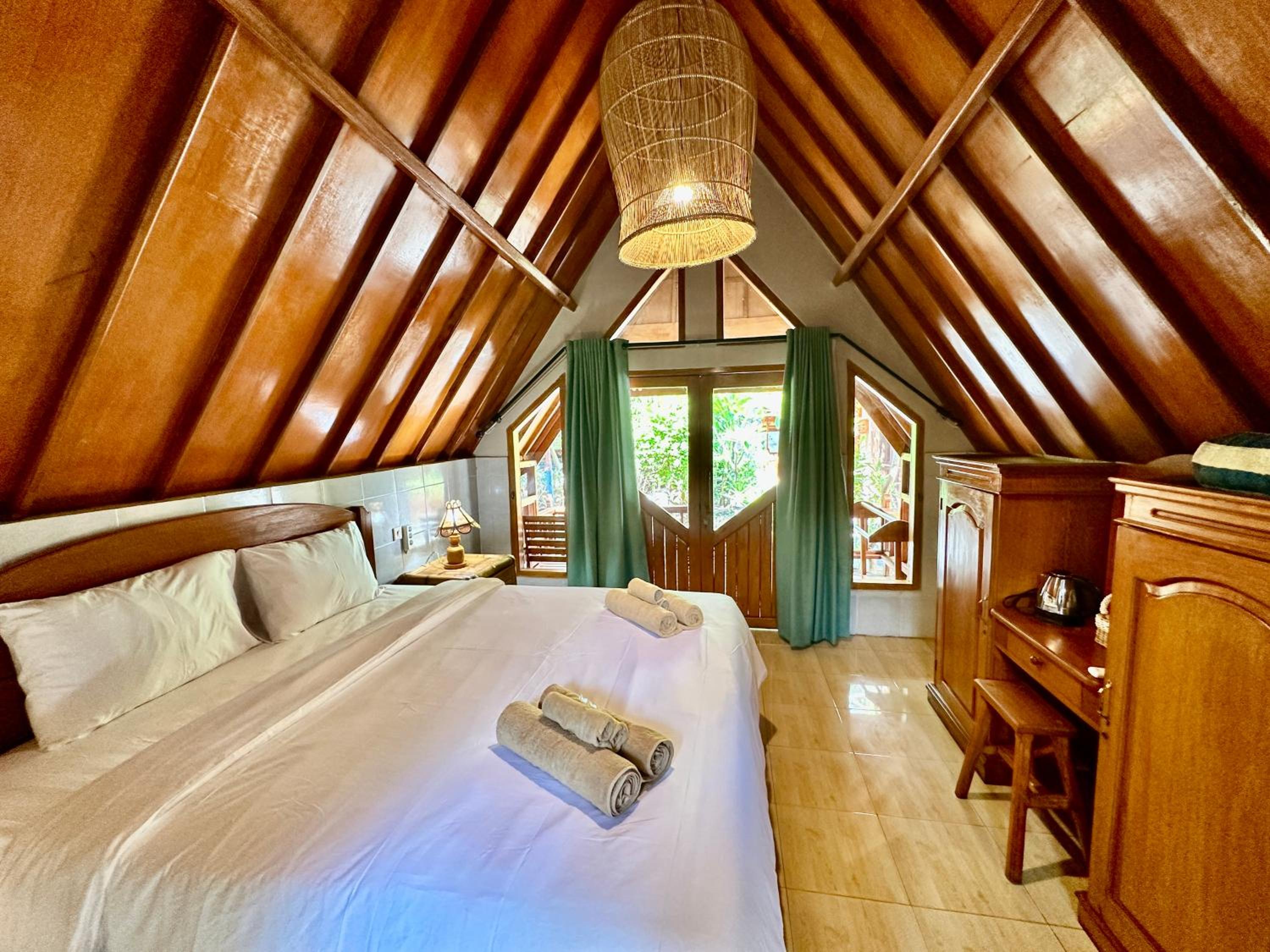 King Room with Garden View photo 2