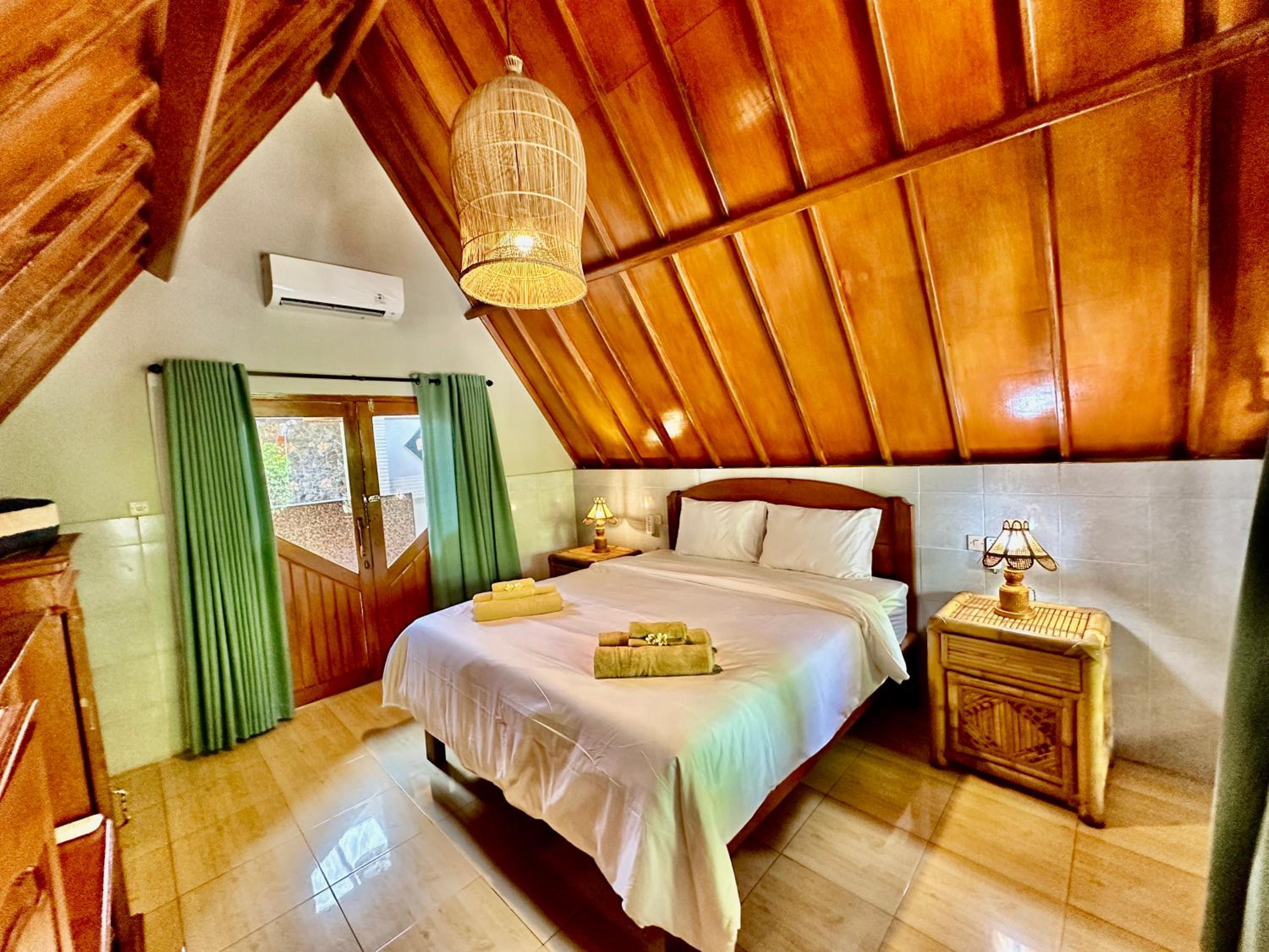 King Room with Garden View photo 3
