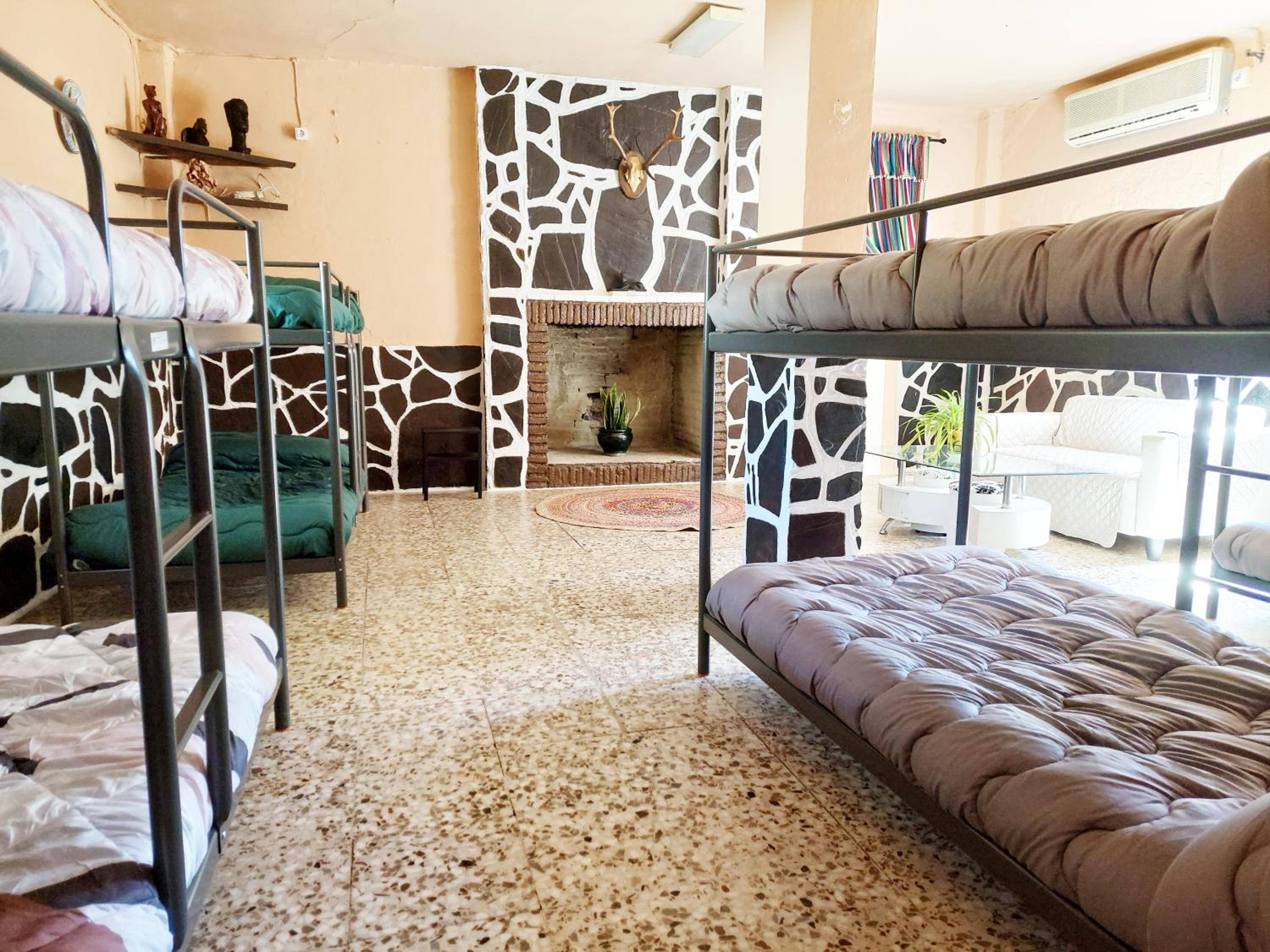 Casa de Dos Habitaciones
