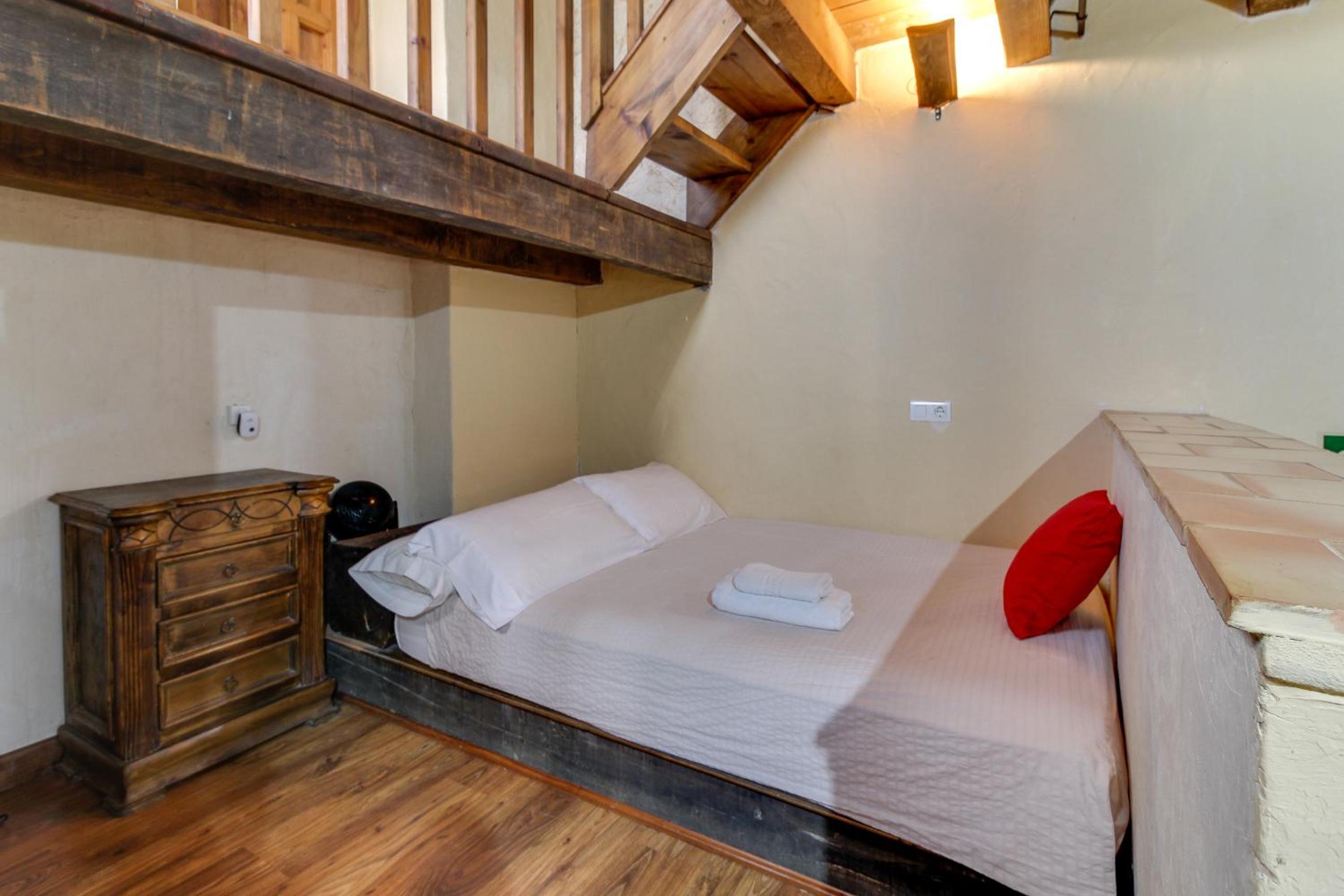 Casa de siete habitaciones