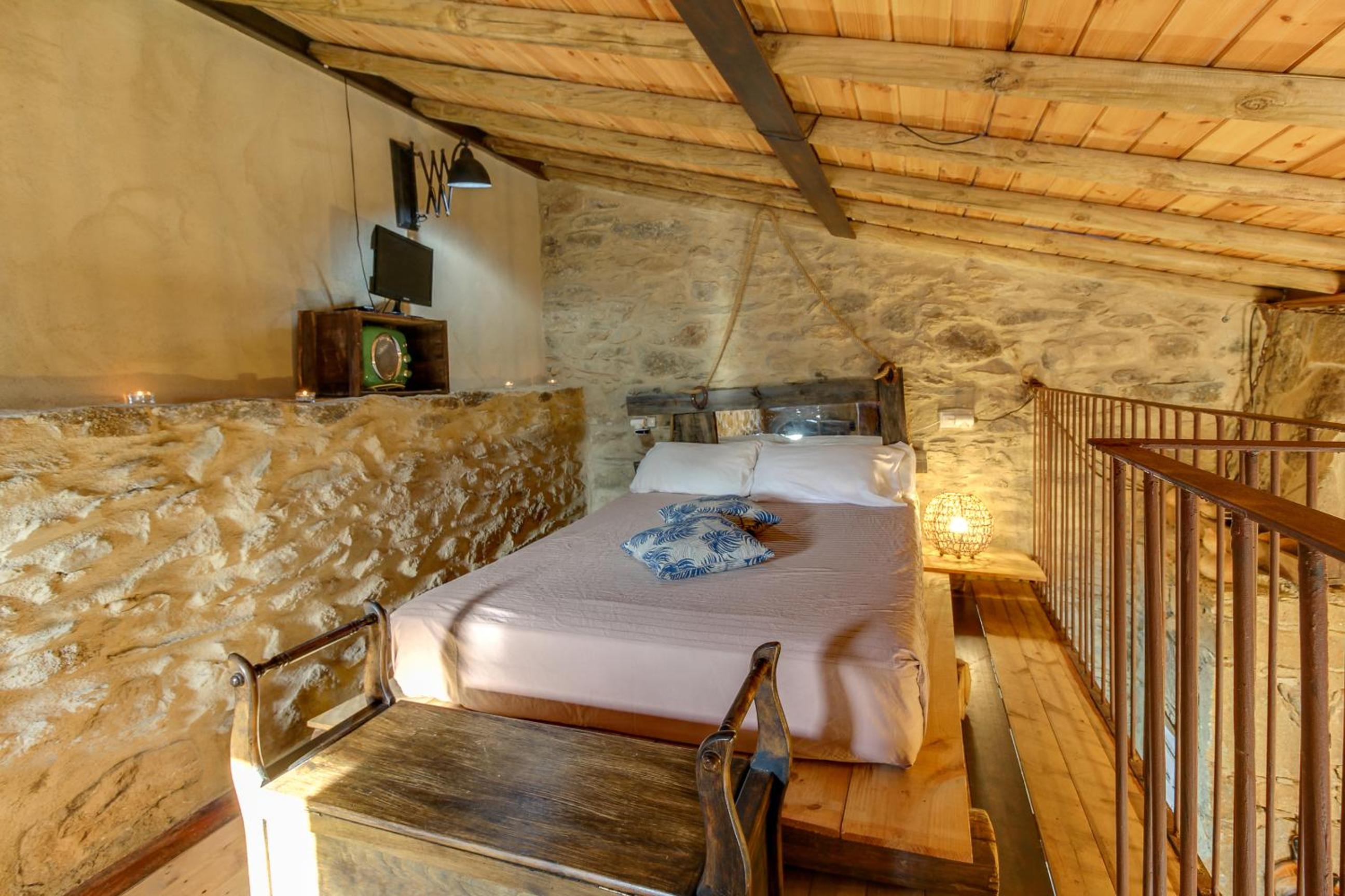 Casa de una habitación