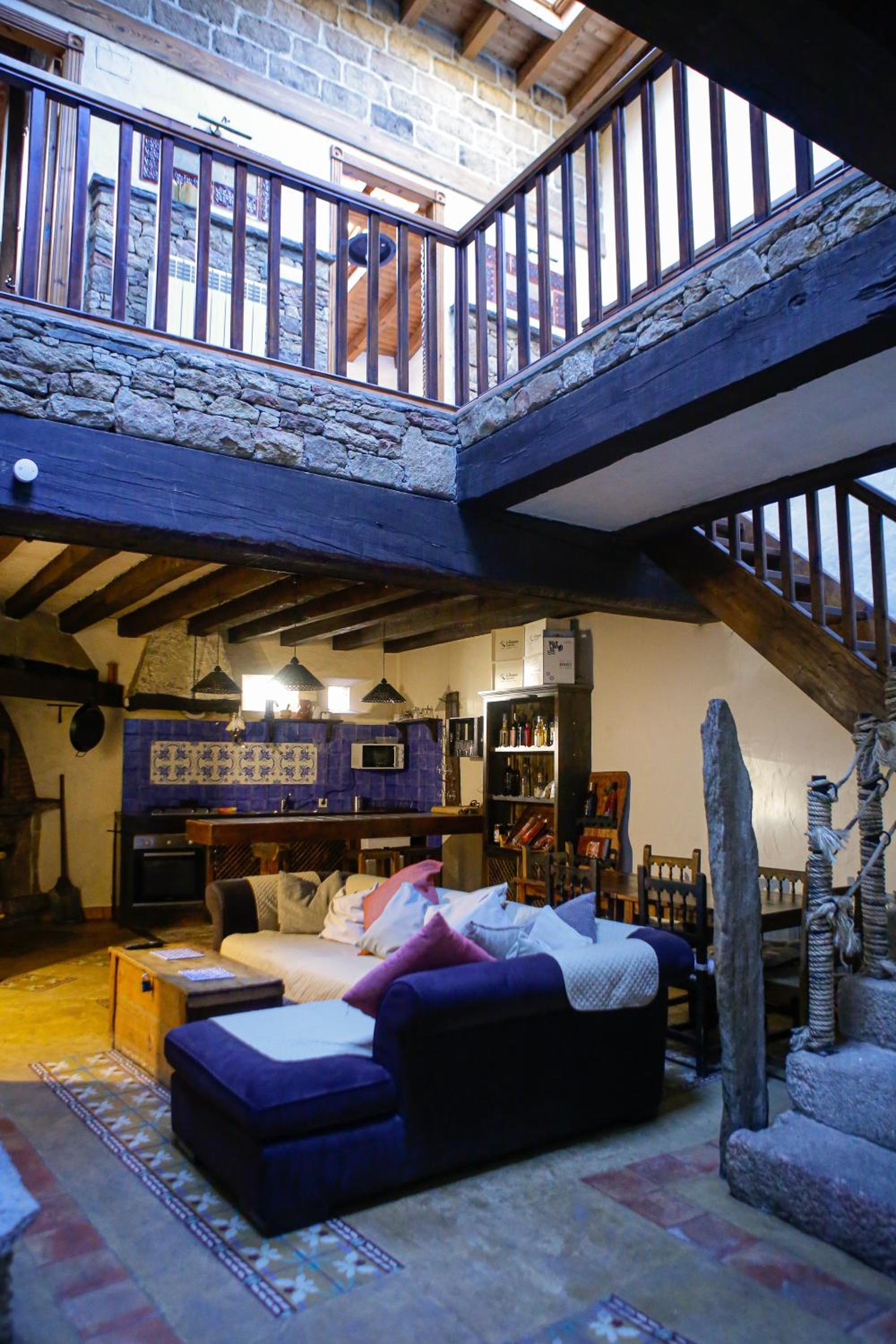 Habitación Doble con Balcón