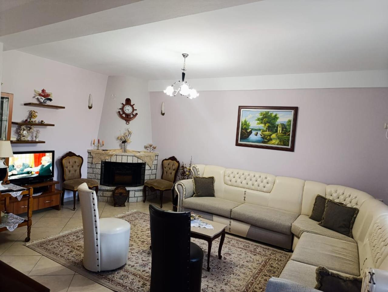 Two-Bedroom Apartment With Balcony