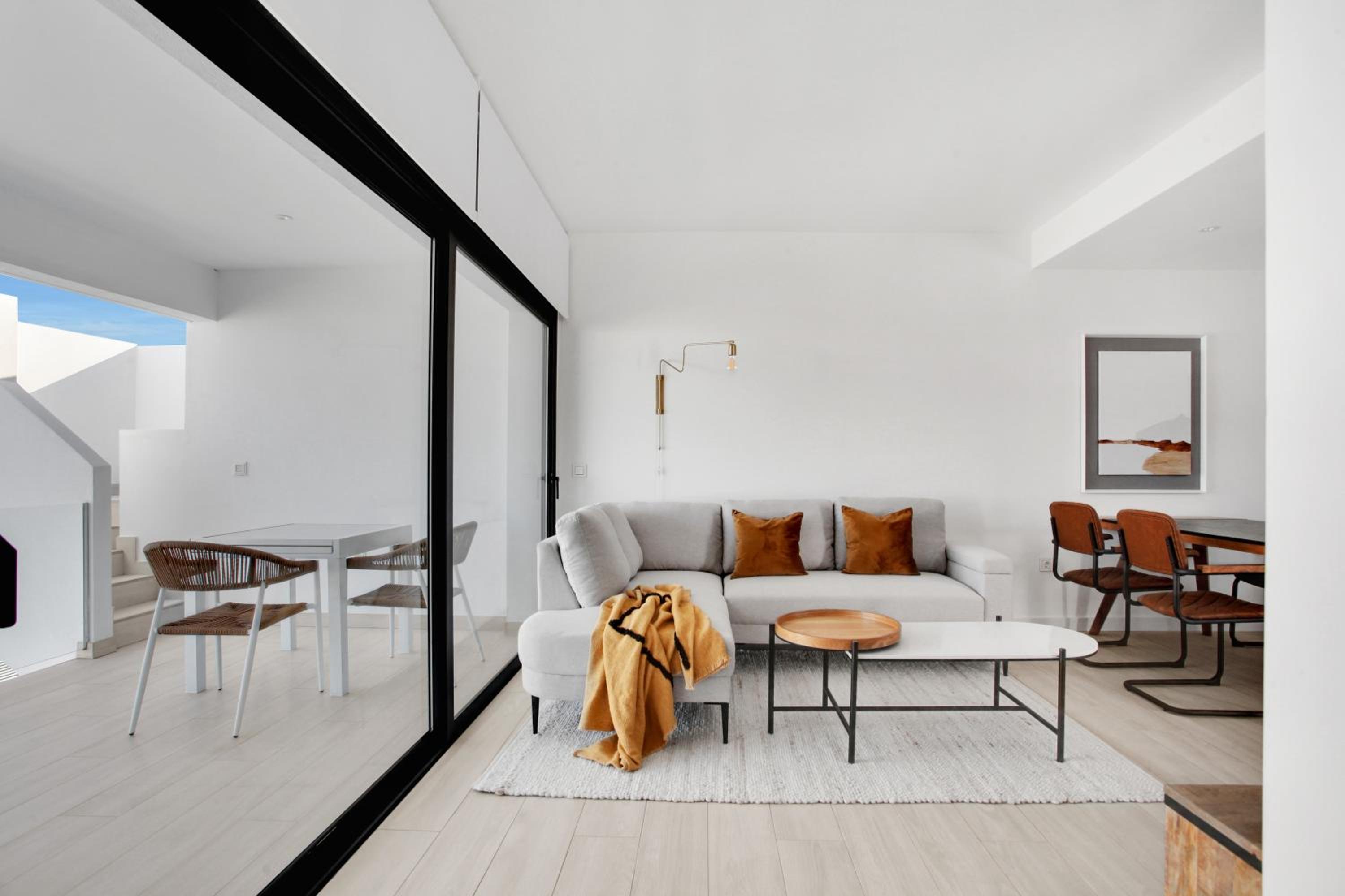 Apartamento de una habitación con vista a la piscina