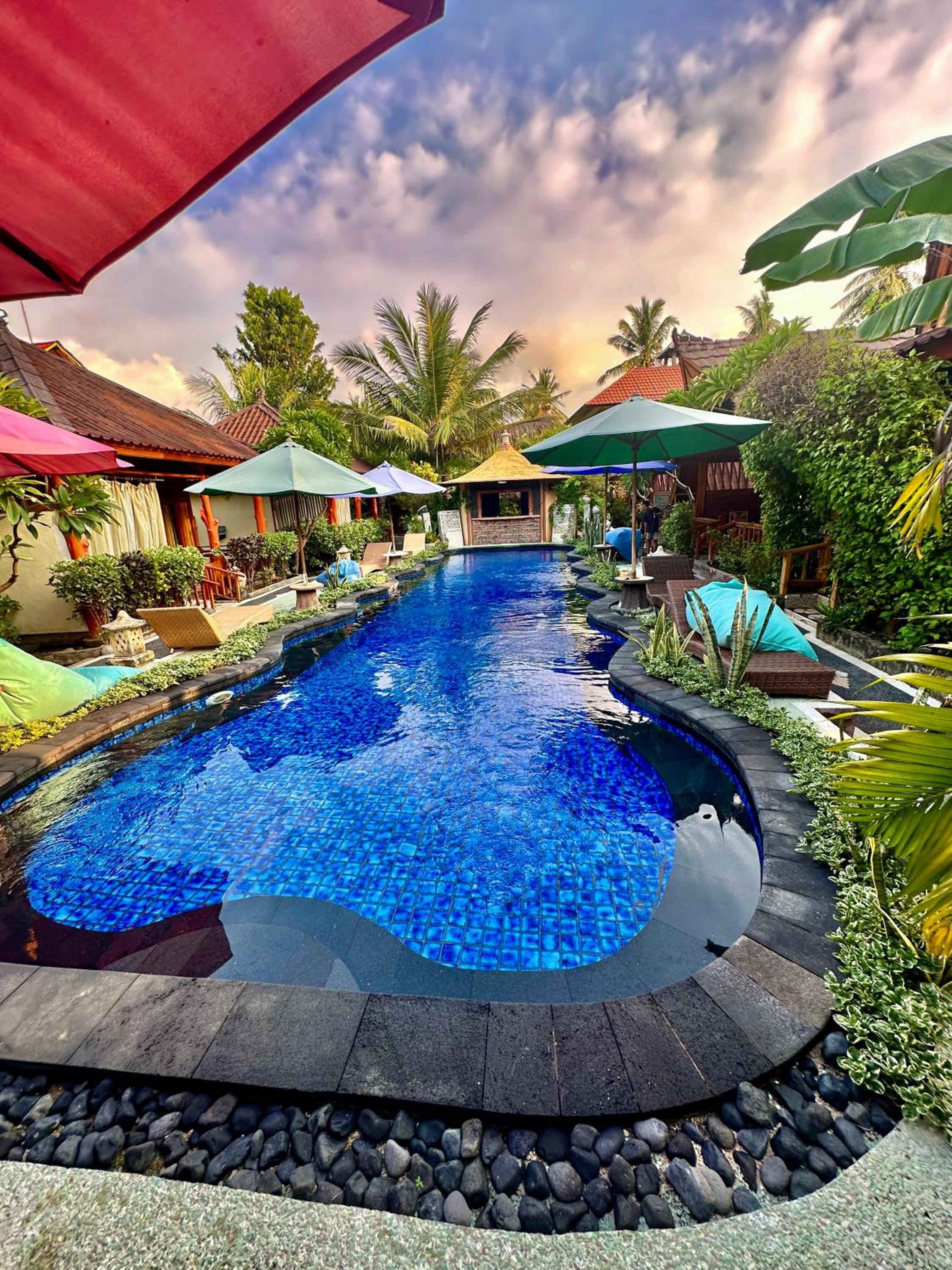 Triple Room with Garden View photo 2