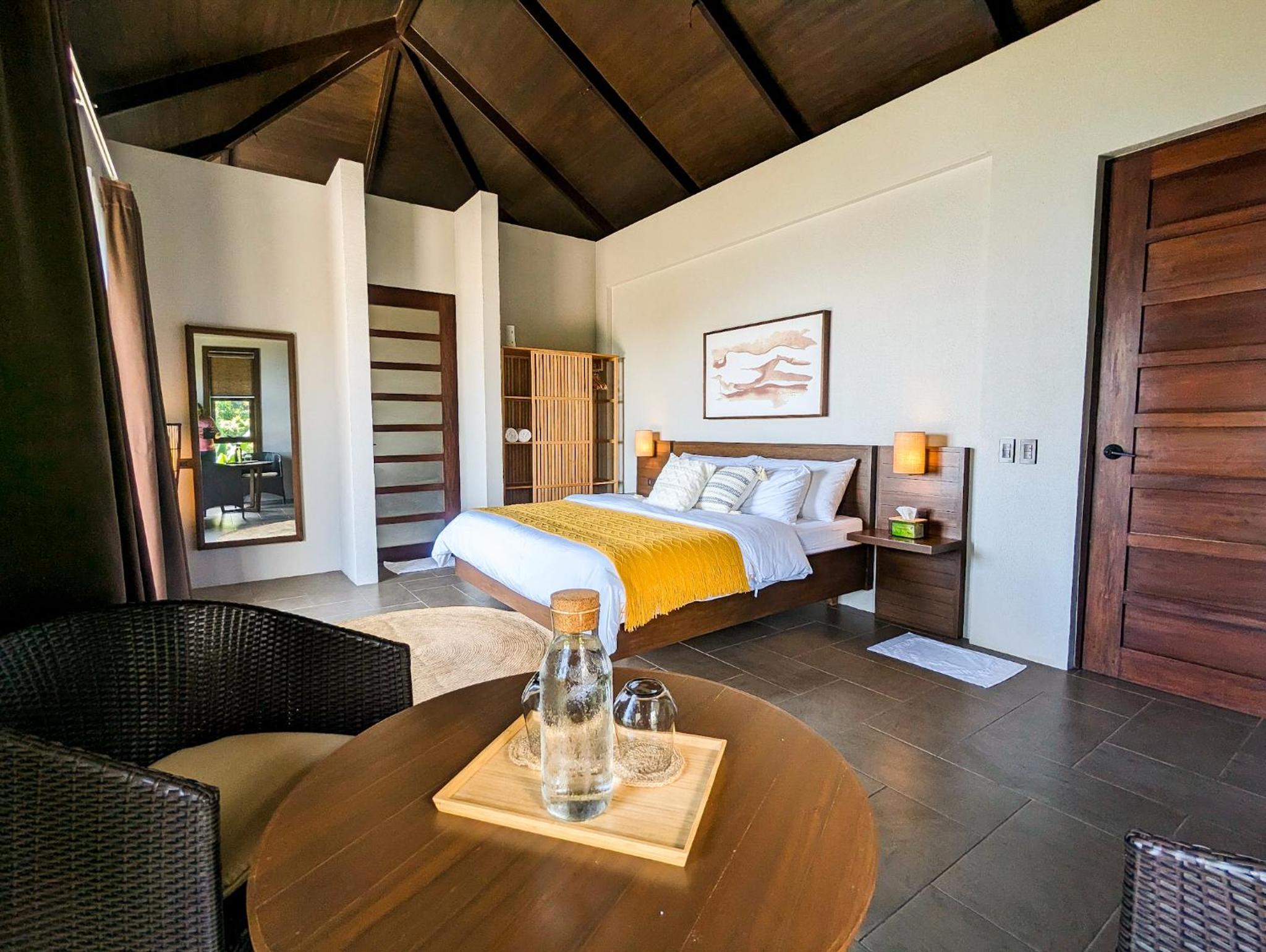 King Room with Sea View photo 2
