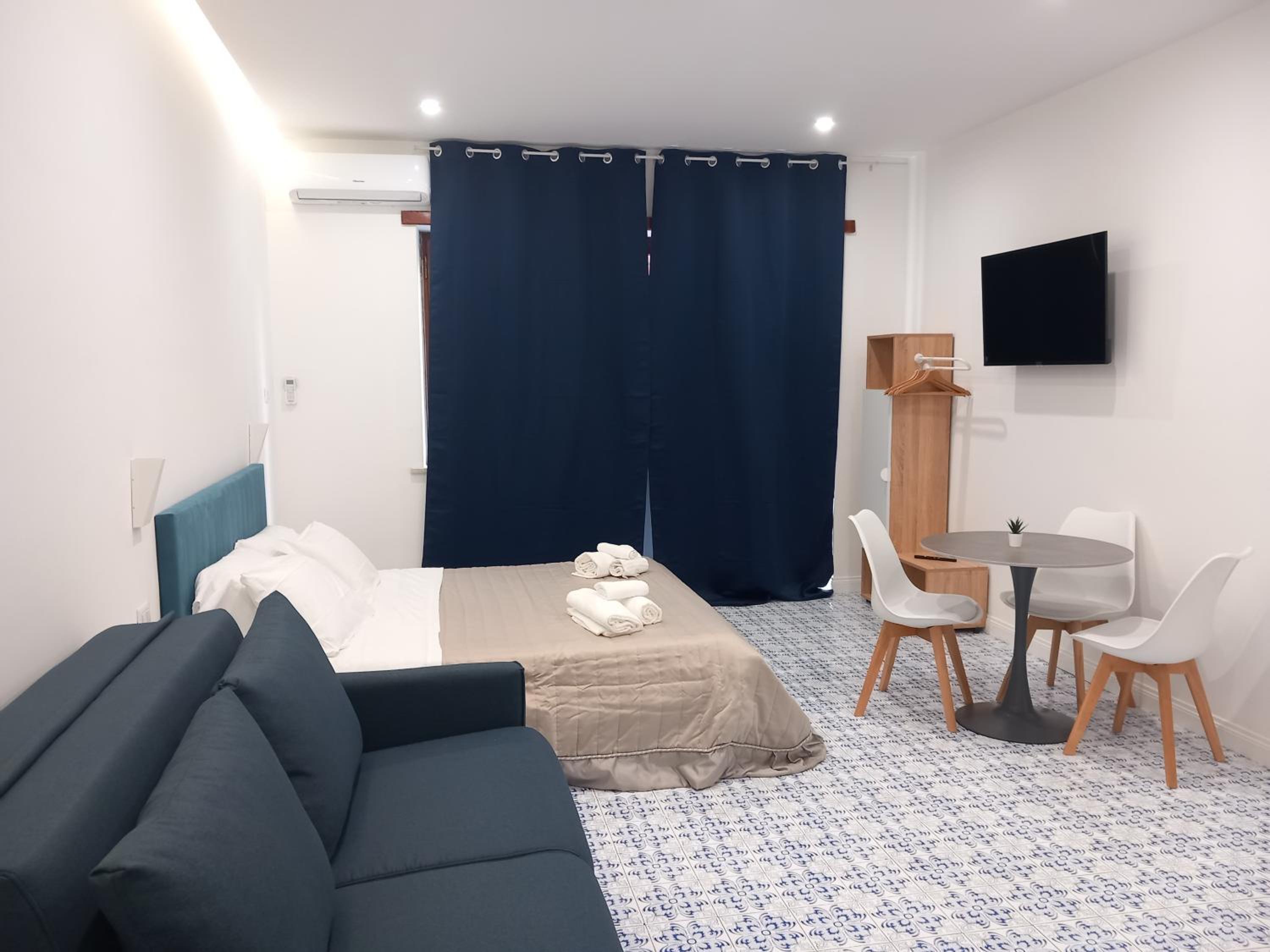 Luxury Quadruple Room