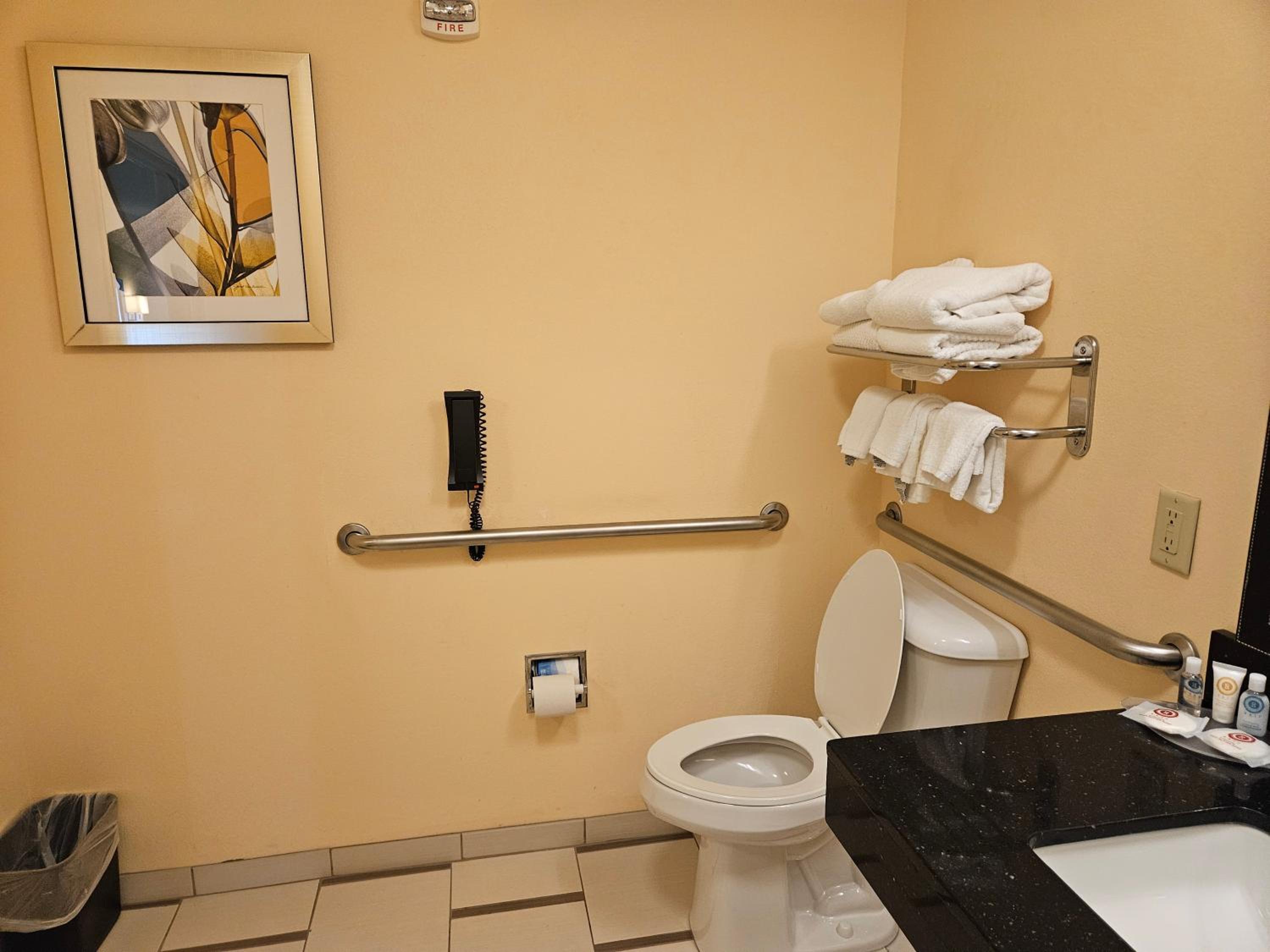 Queen Room with Two Queen Beds - Accessible/Non Smoking, photo 6