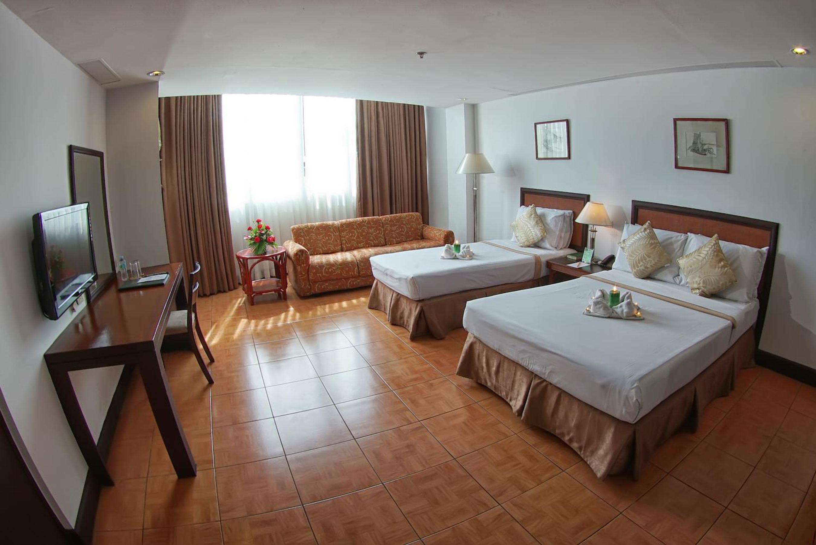 Executive Double or Twin Room photo 2