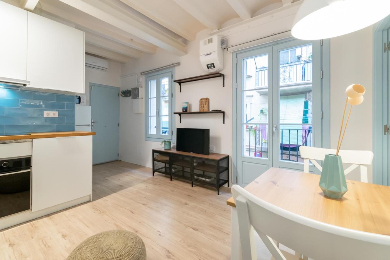Apartamento de una habitación