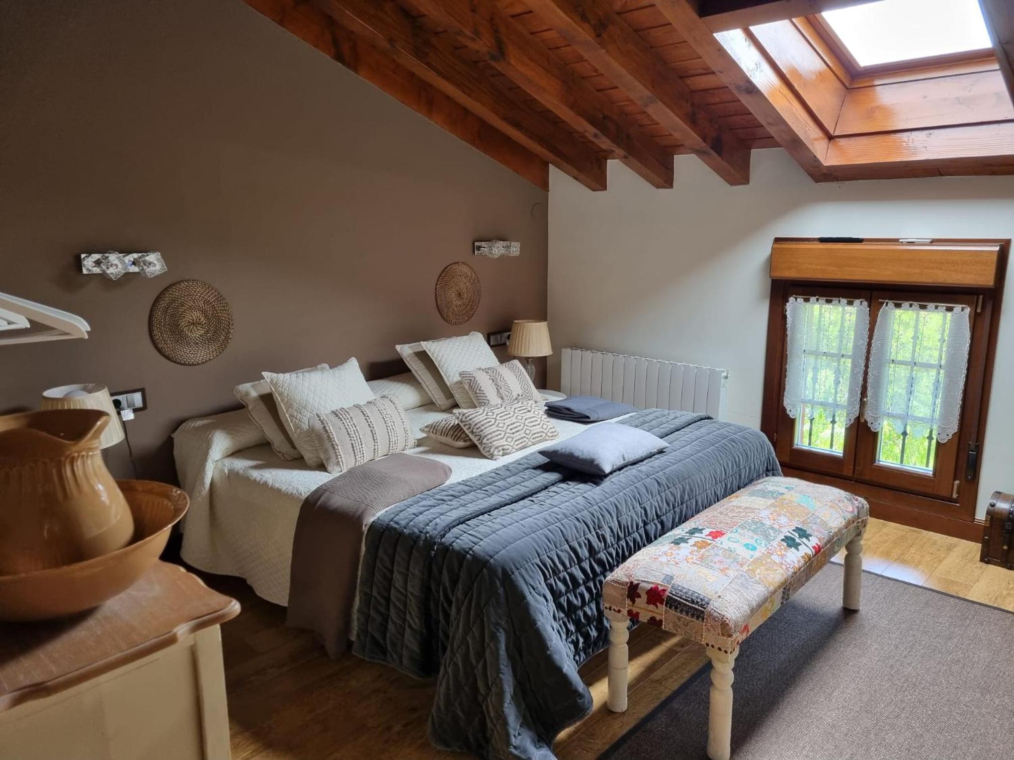 Casa de cinco habitaciones
