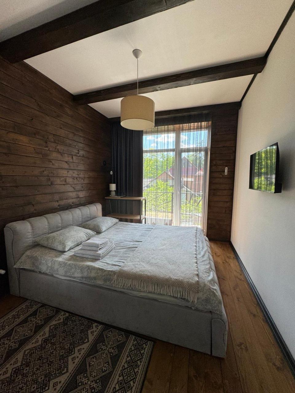 Deluxe Double Room with Balcony photo 1