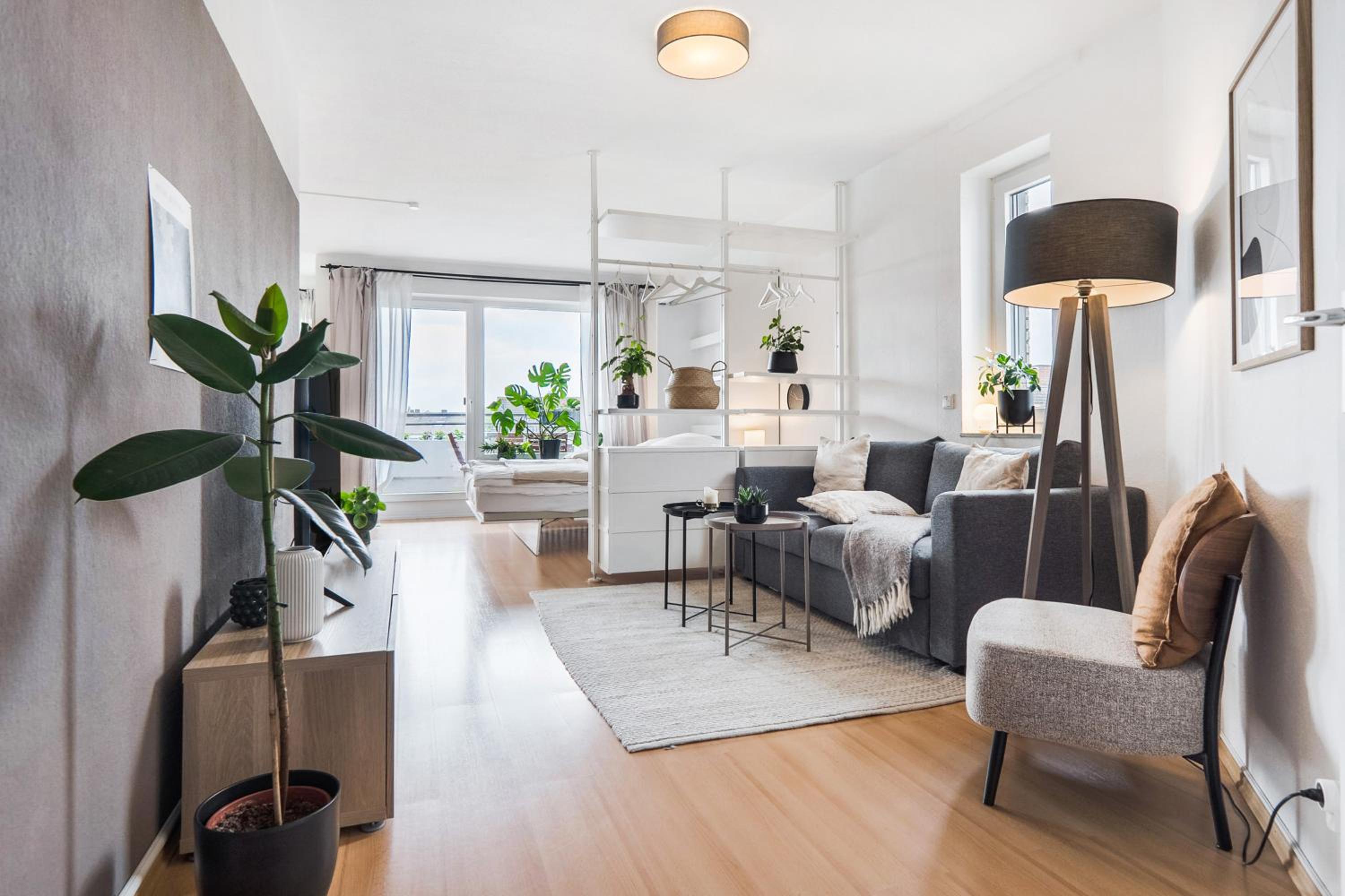 Superior One-Bedroom Apartment with Balcony photo 2