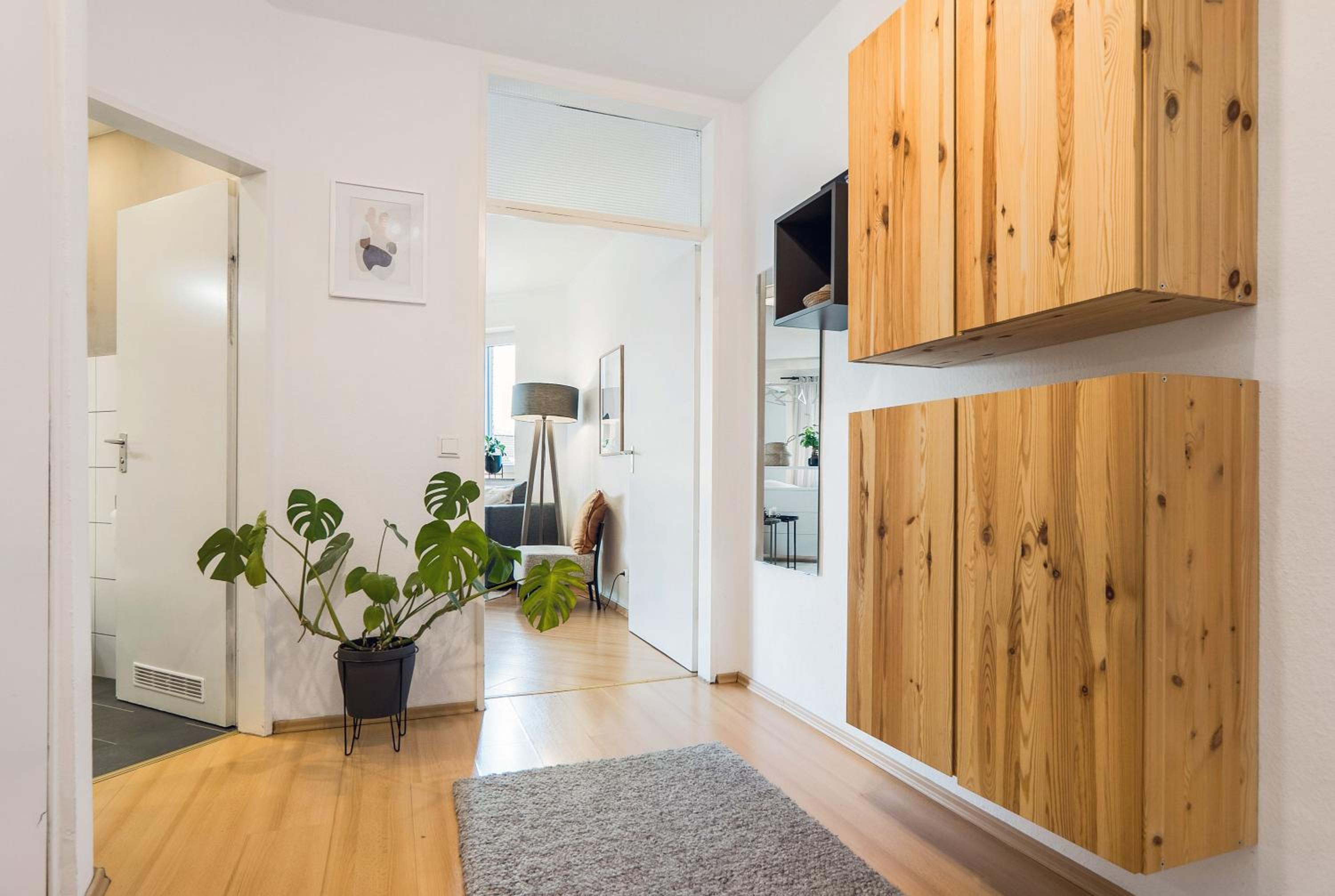 Superior One-Bedroom Apartment with Balcony photo 3