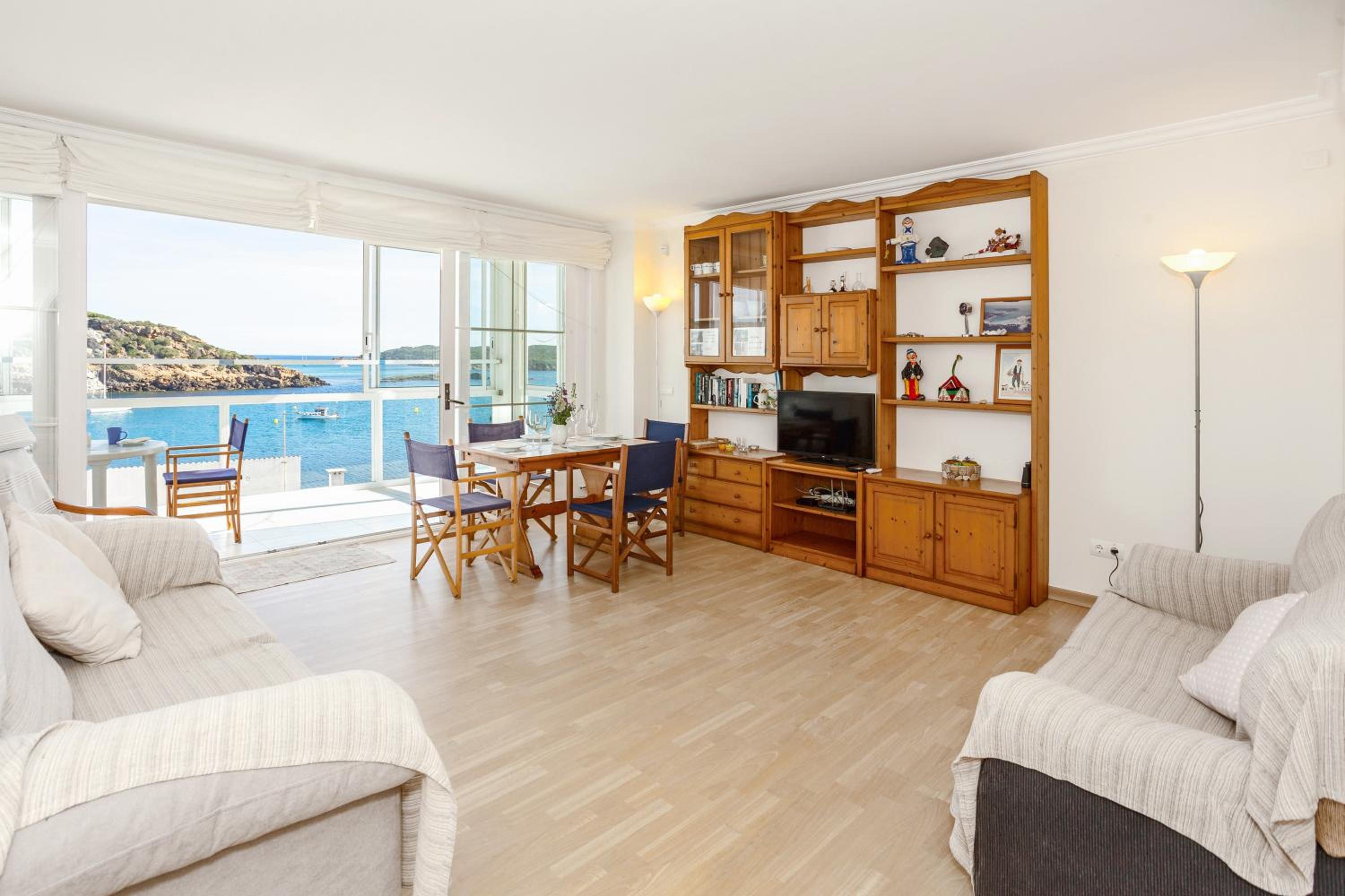 Apartamento Superior de Tres Habitaciones