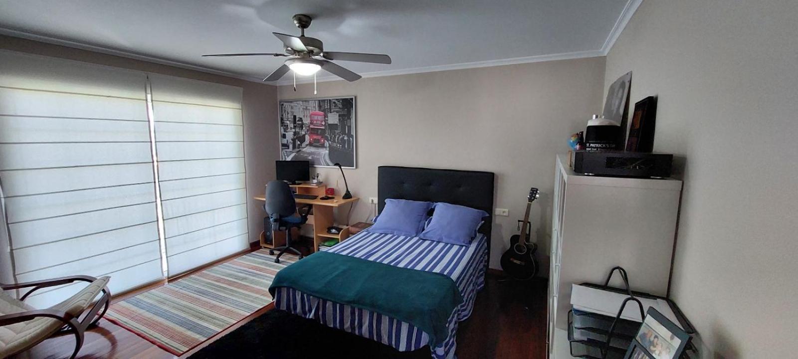 Casa de tres habitaciones