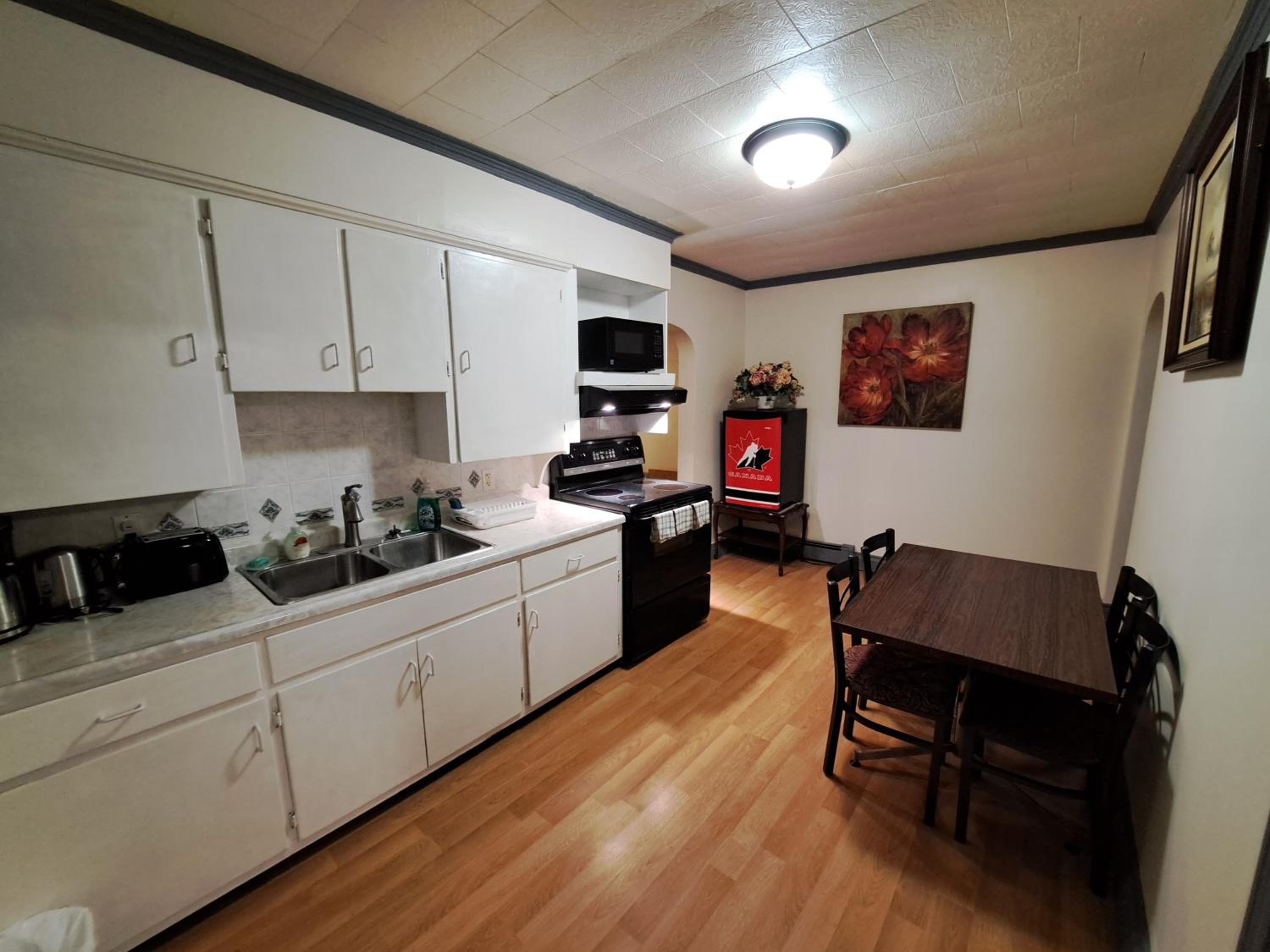 Two-Bedroom Apartment photo 1