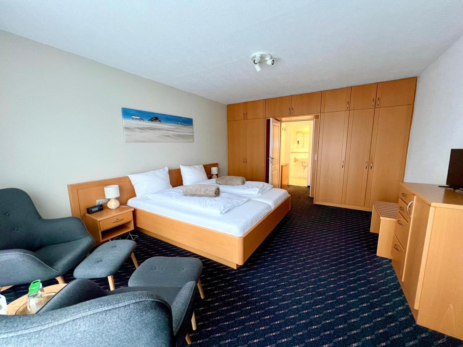 Double Room with Terrace - Photo 2
