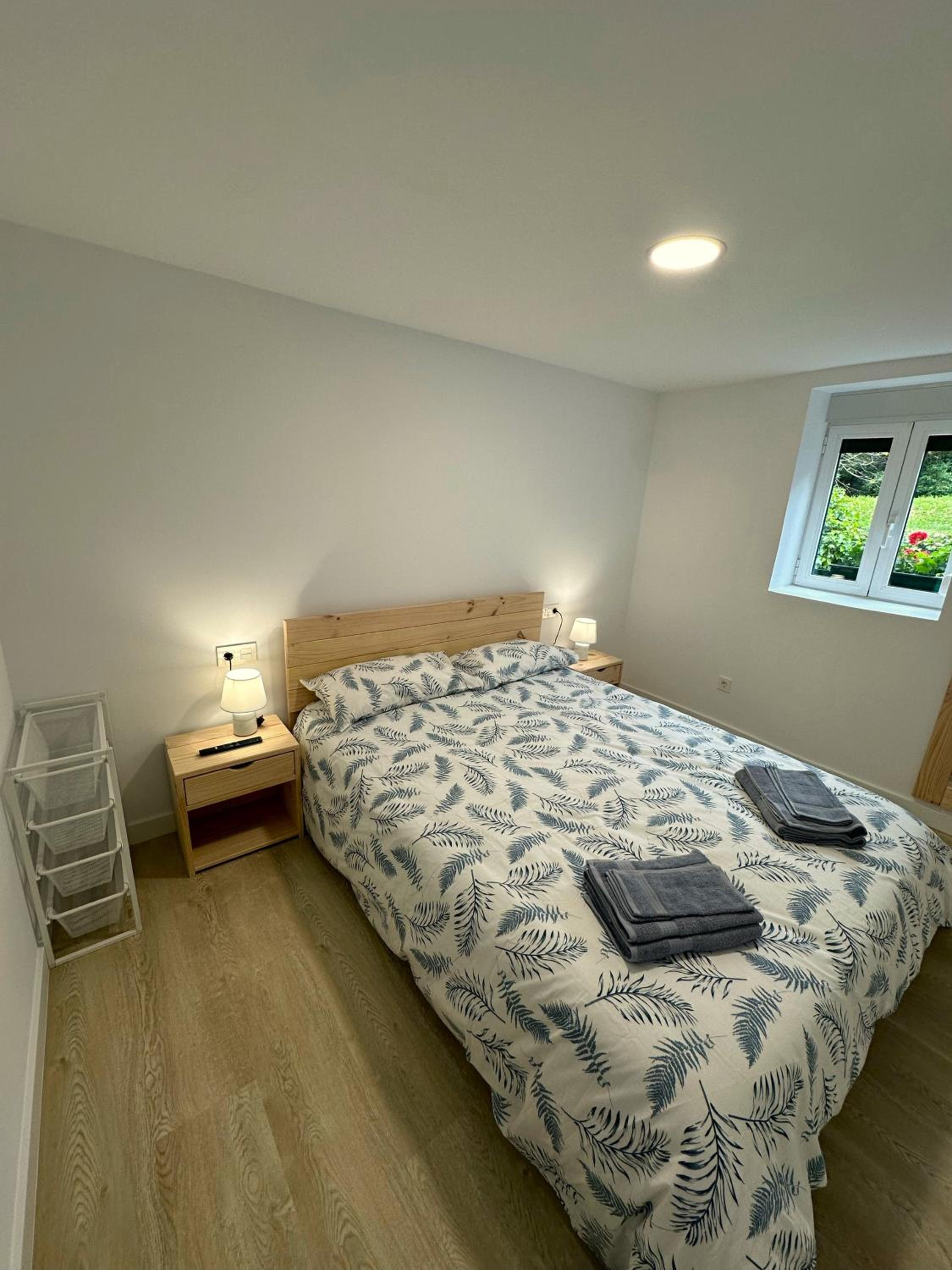 Apartamento familiar de dos habitaciones