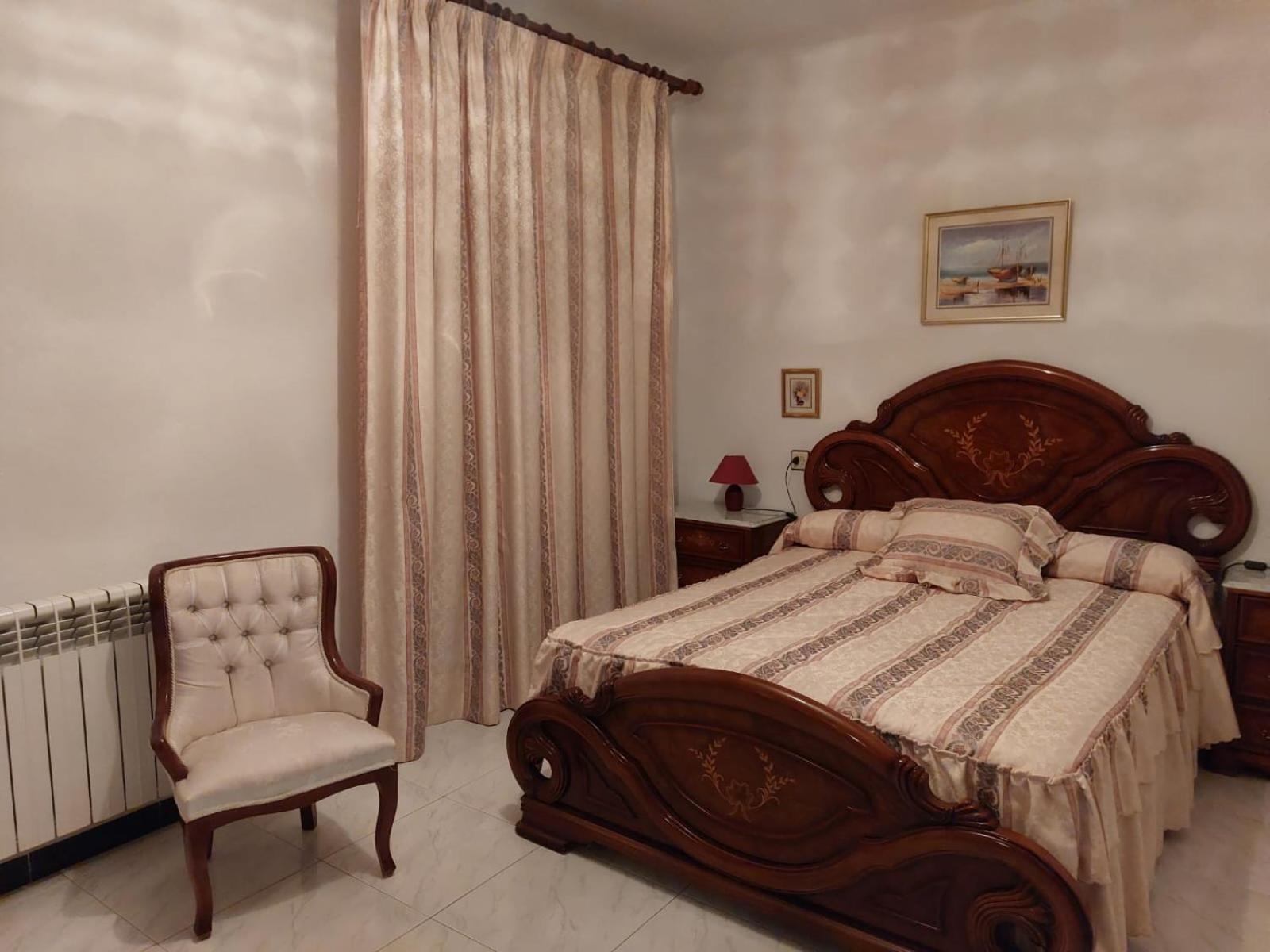 Casa de cuatro habitaciones