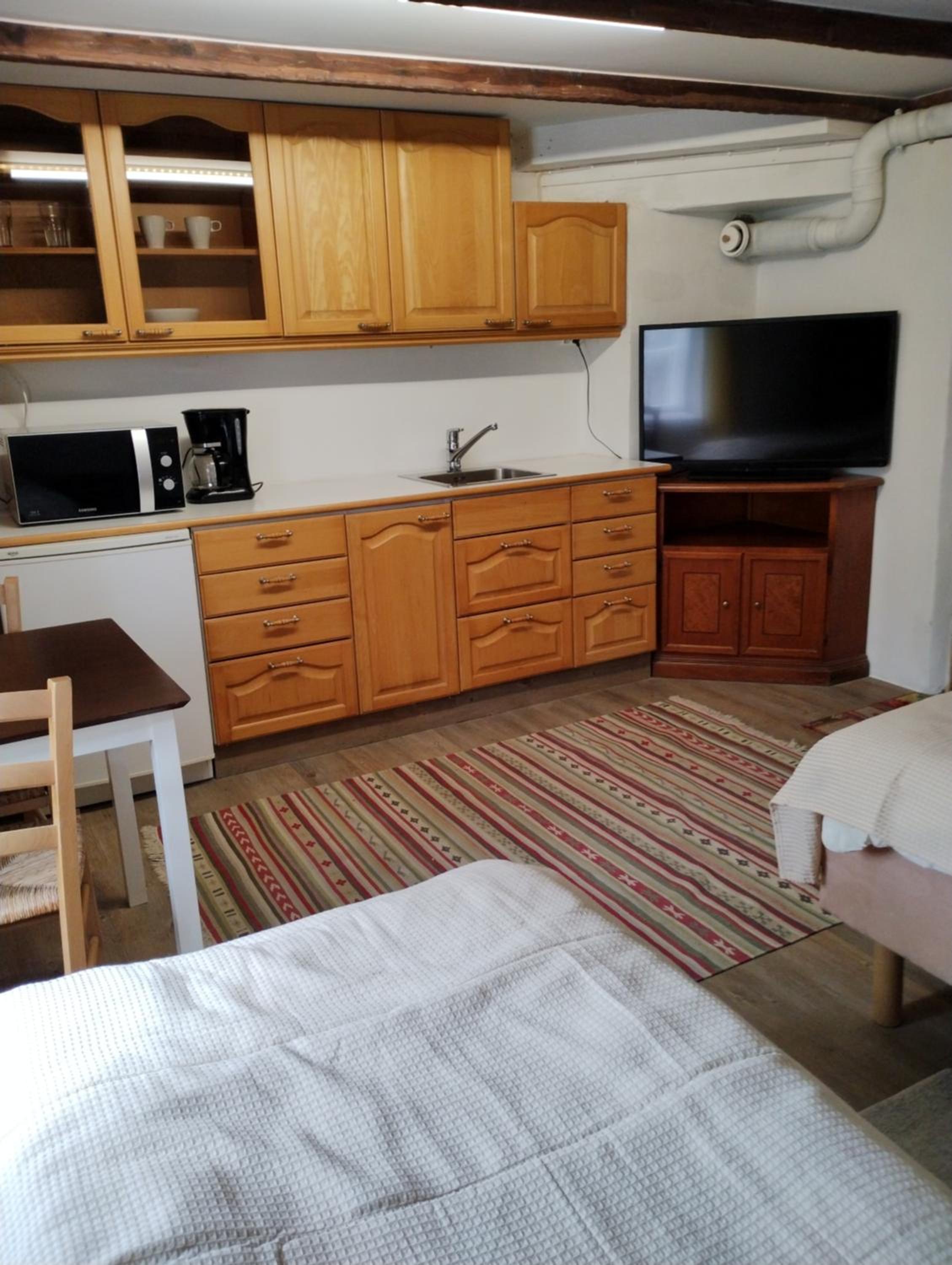 Double or Twin Room with Private External Bathroom photo 3