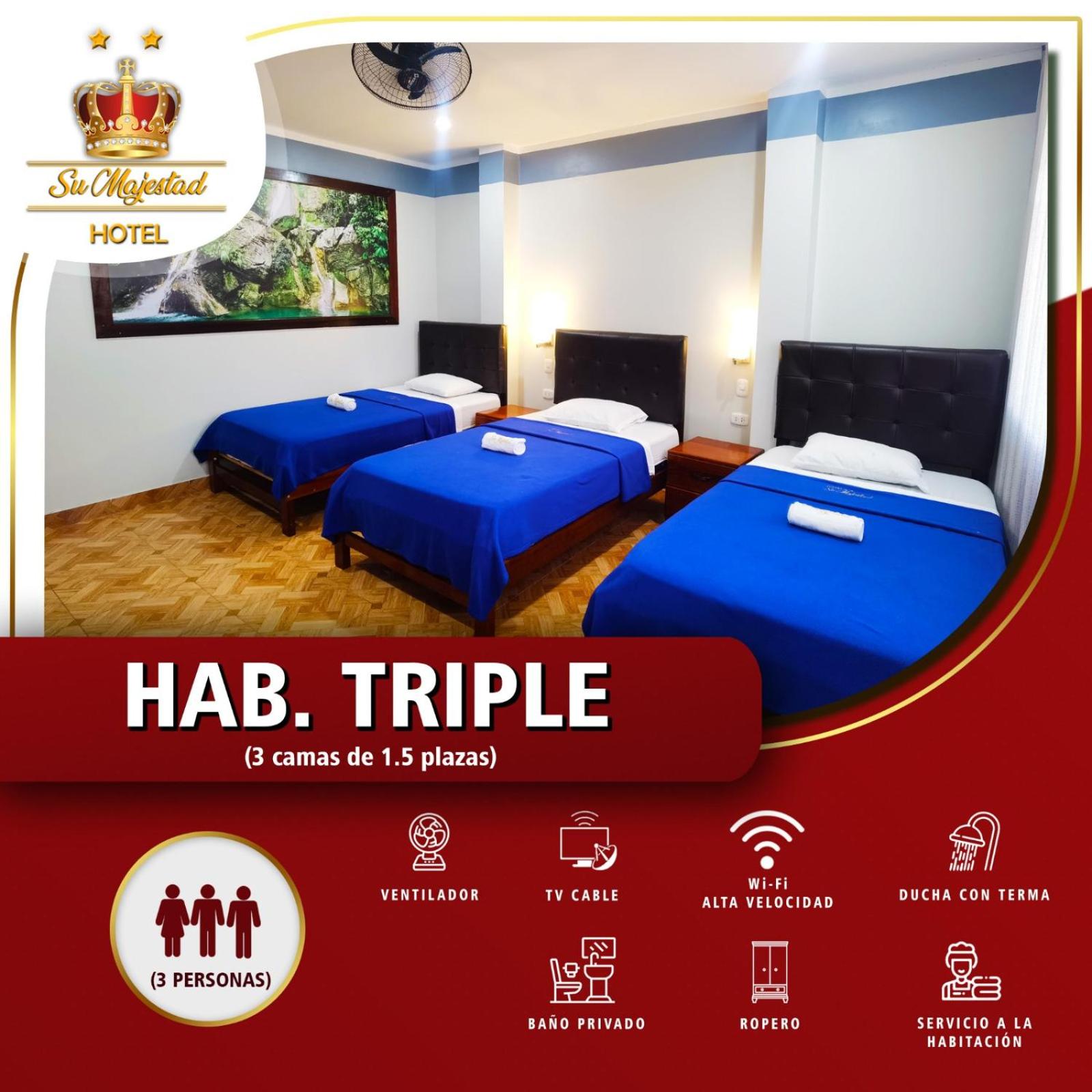 Triple Room photo 2