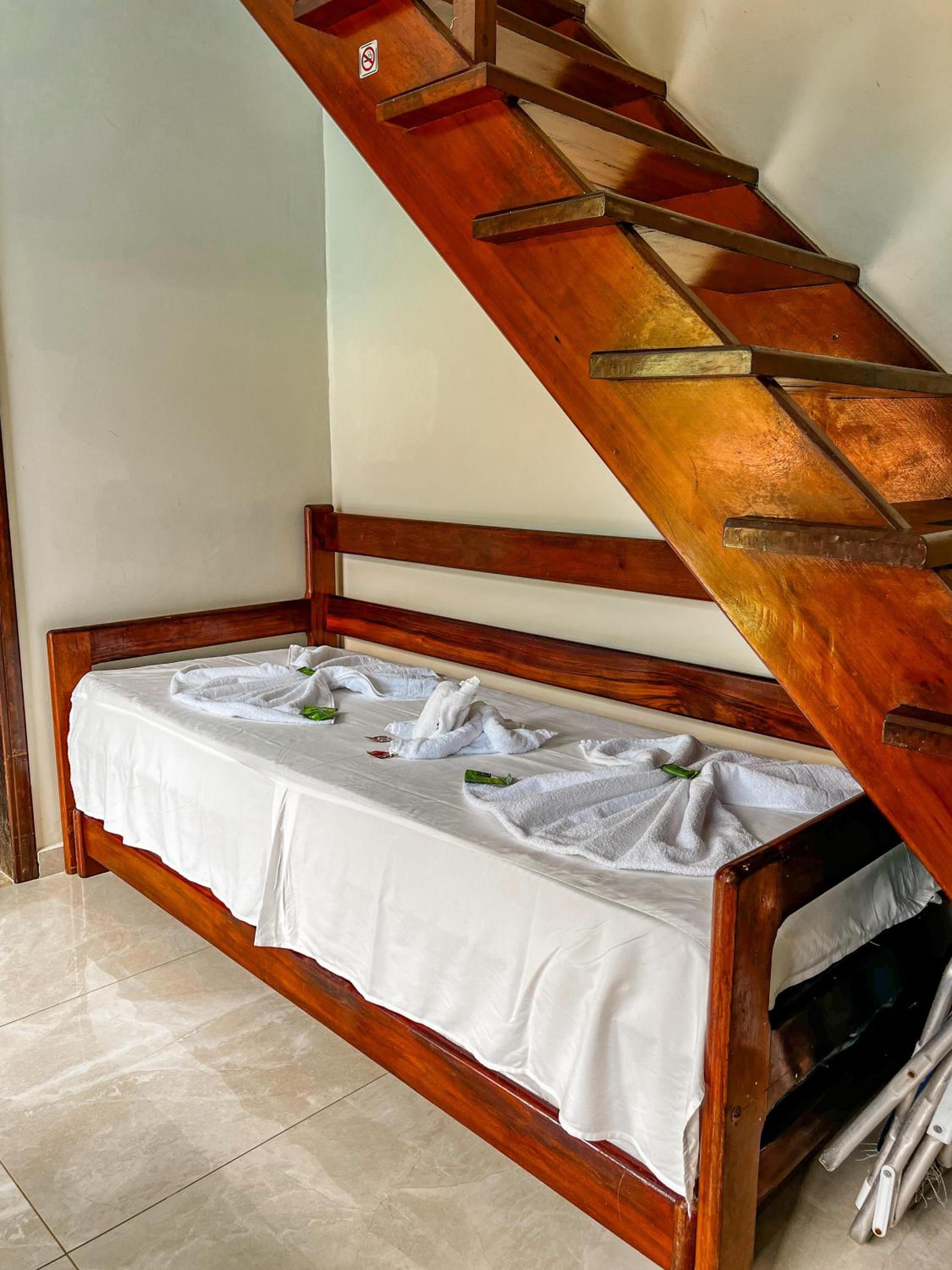 Quadruple Room with Sea View