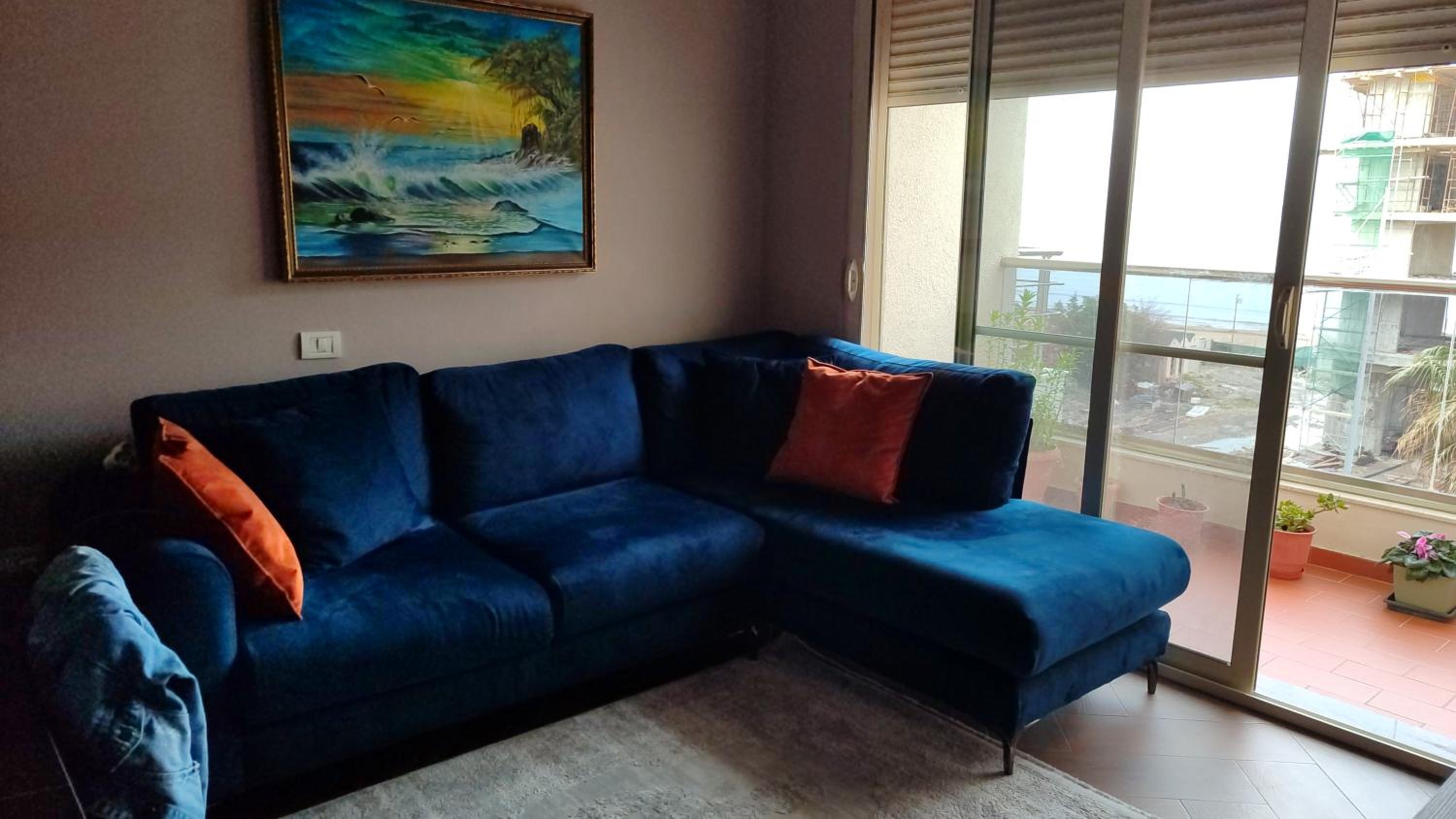 Apartment With Sea View