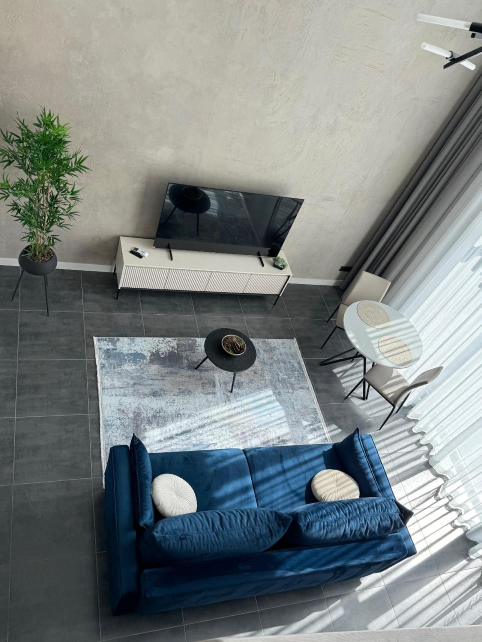 Two-Bedroom Apartment with Terrace photo 2