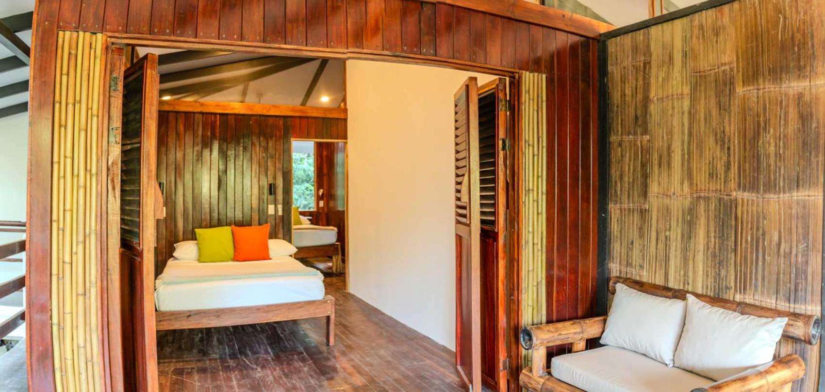 Double Room with Two Double Beds