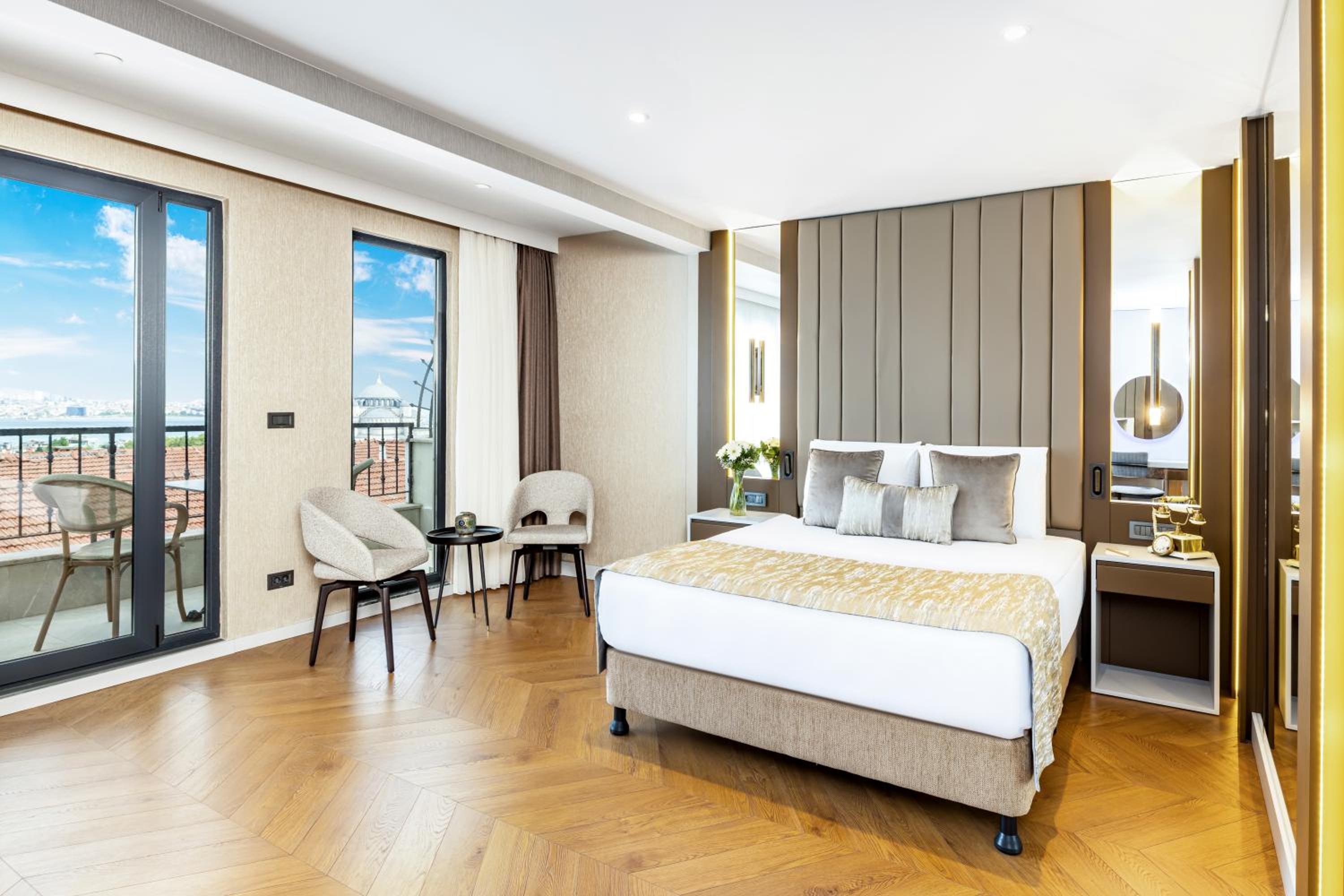 Deluxe Suite with Terrace photo 1
