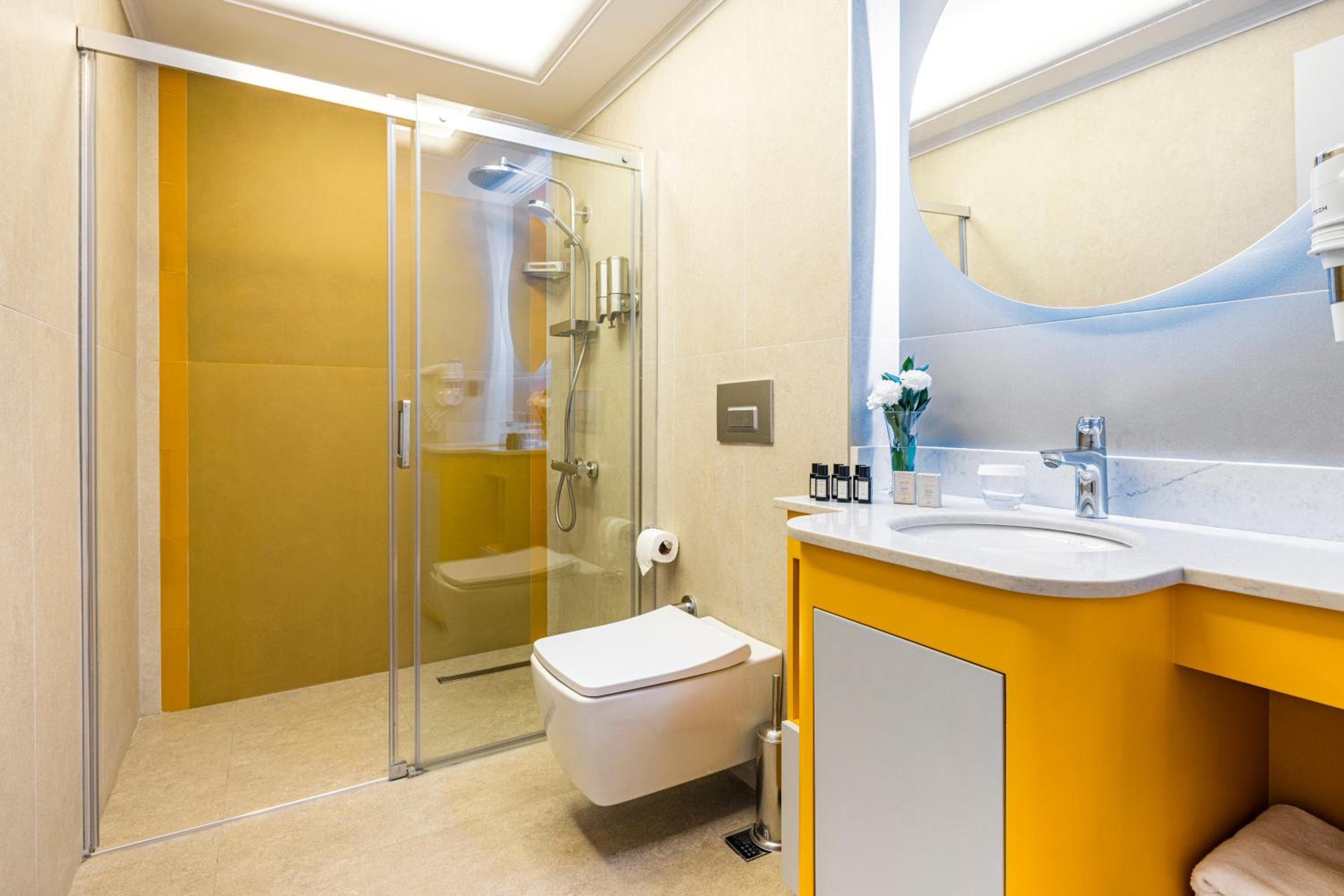 Deluxe Suite with Terrace photo 2