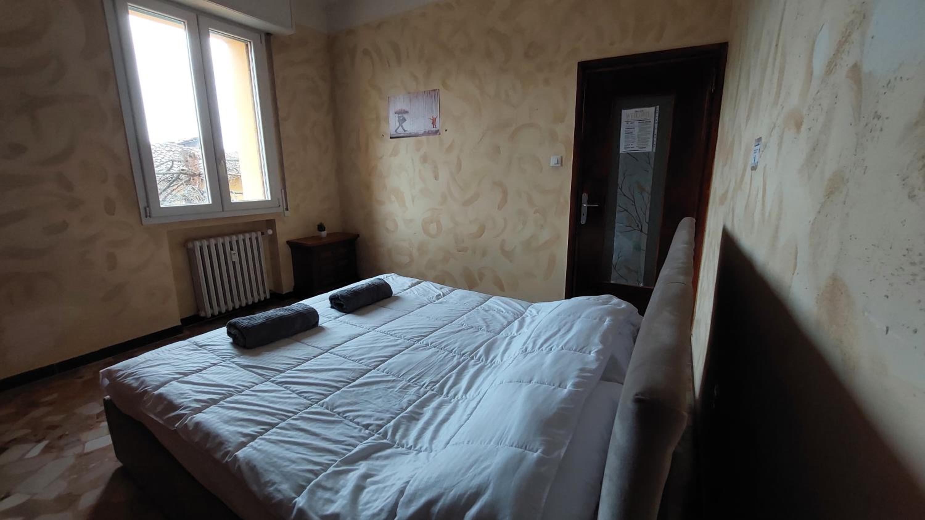 Double Room with Shared Bathroom