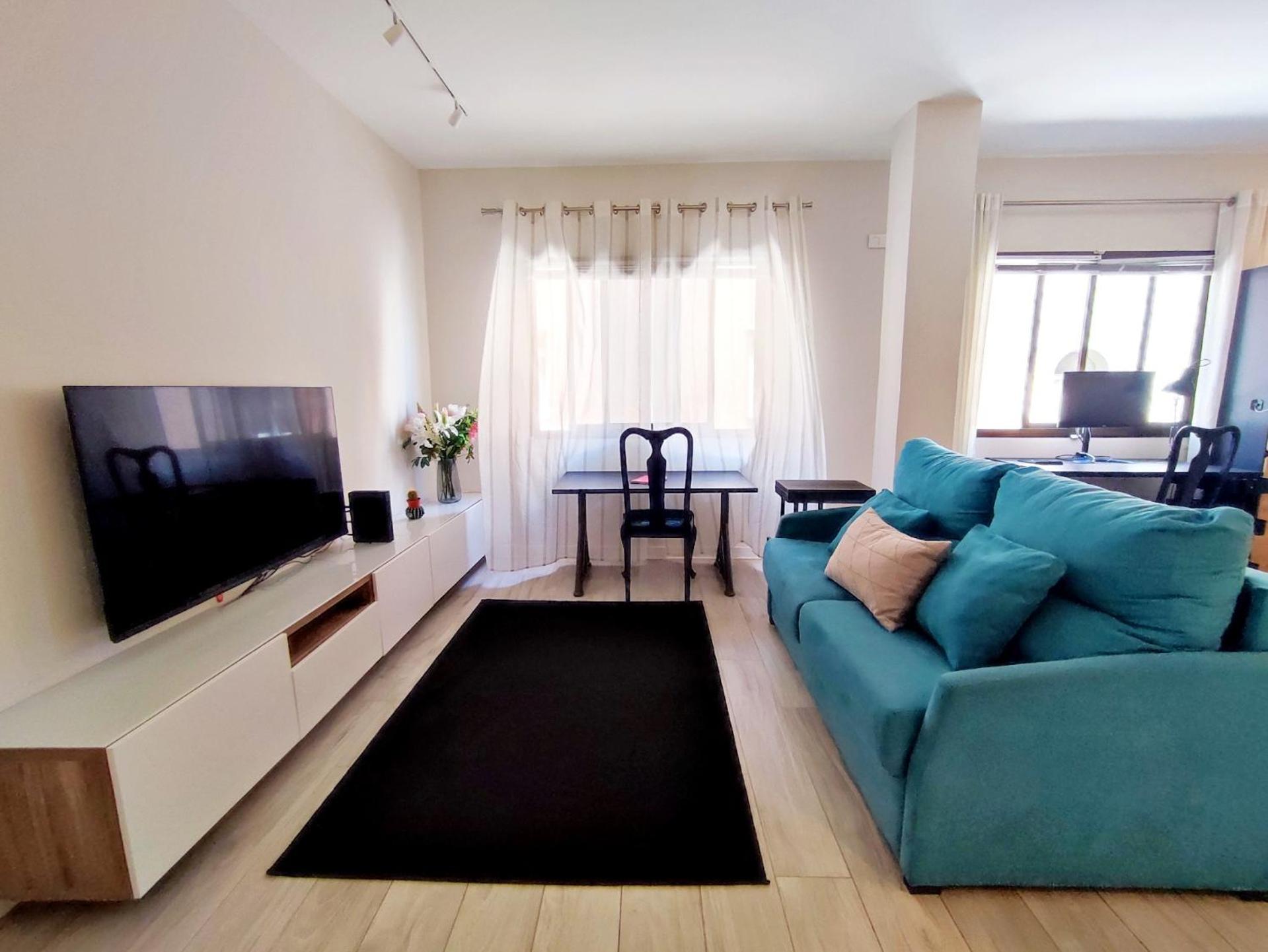 Apartamento de una habitación