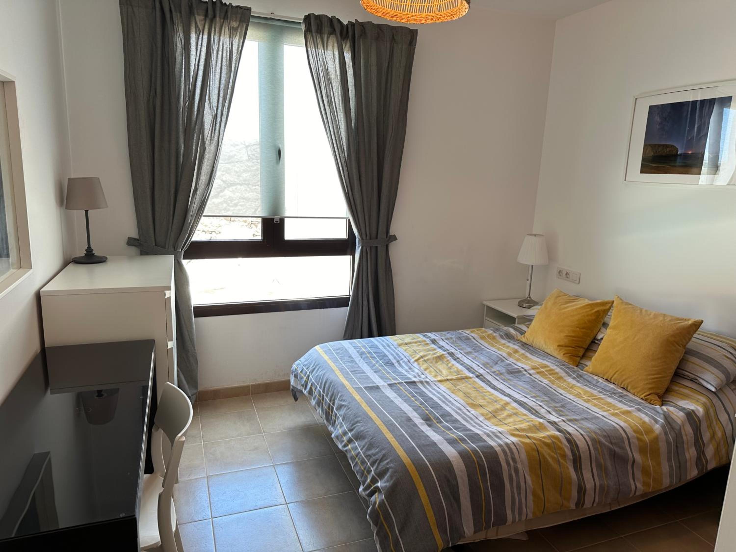 Villa de Tres Habitaciones