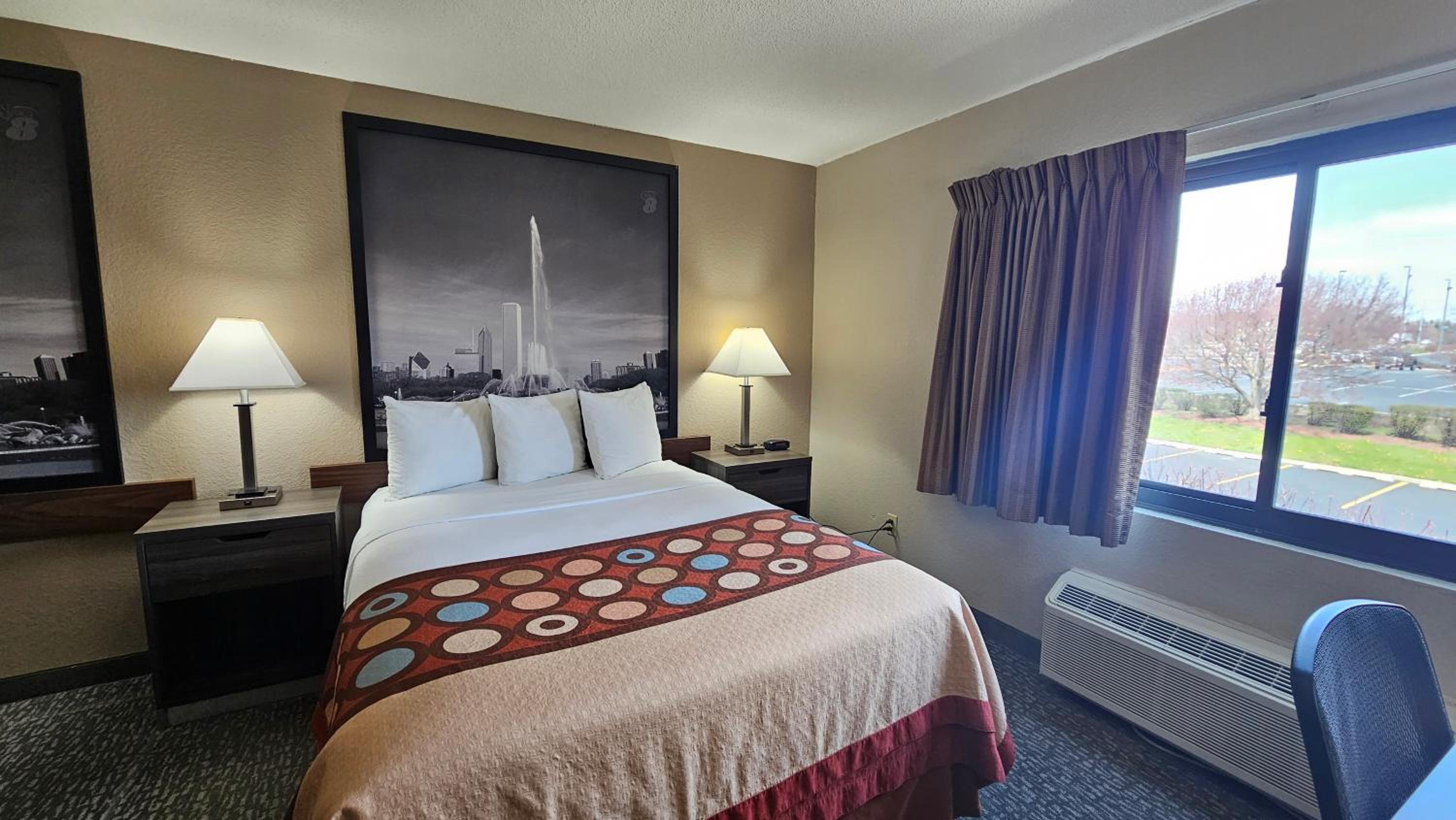 Queen Room - Non-Smoking - Photo 7