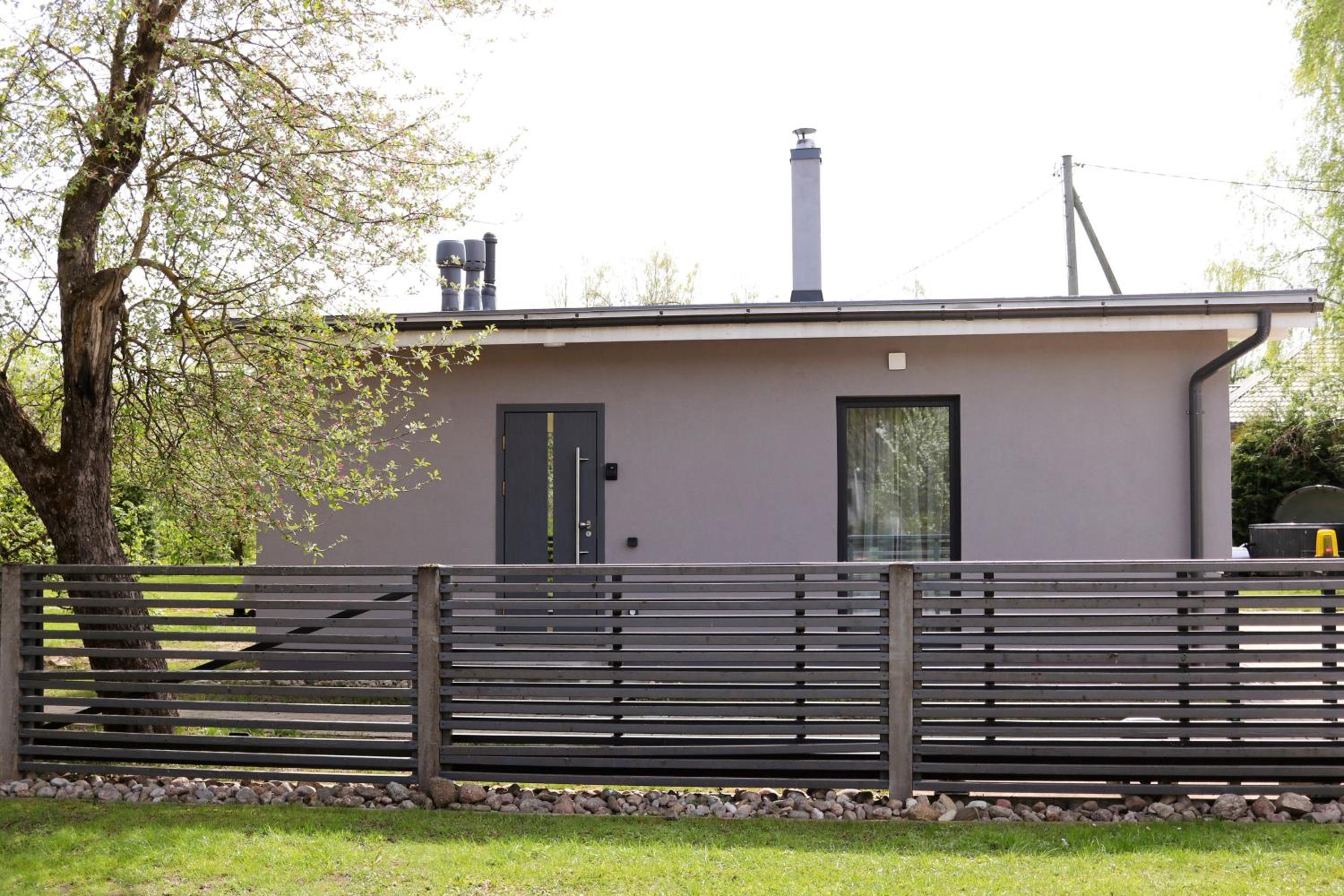 One-Bedroom House