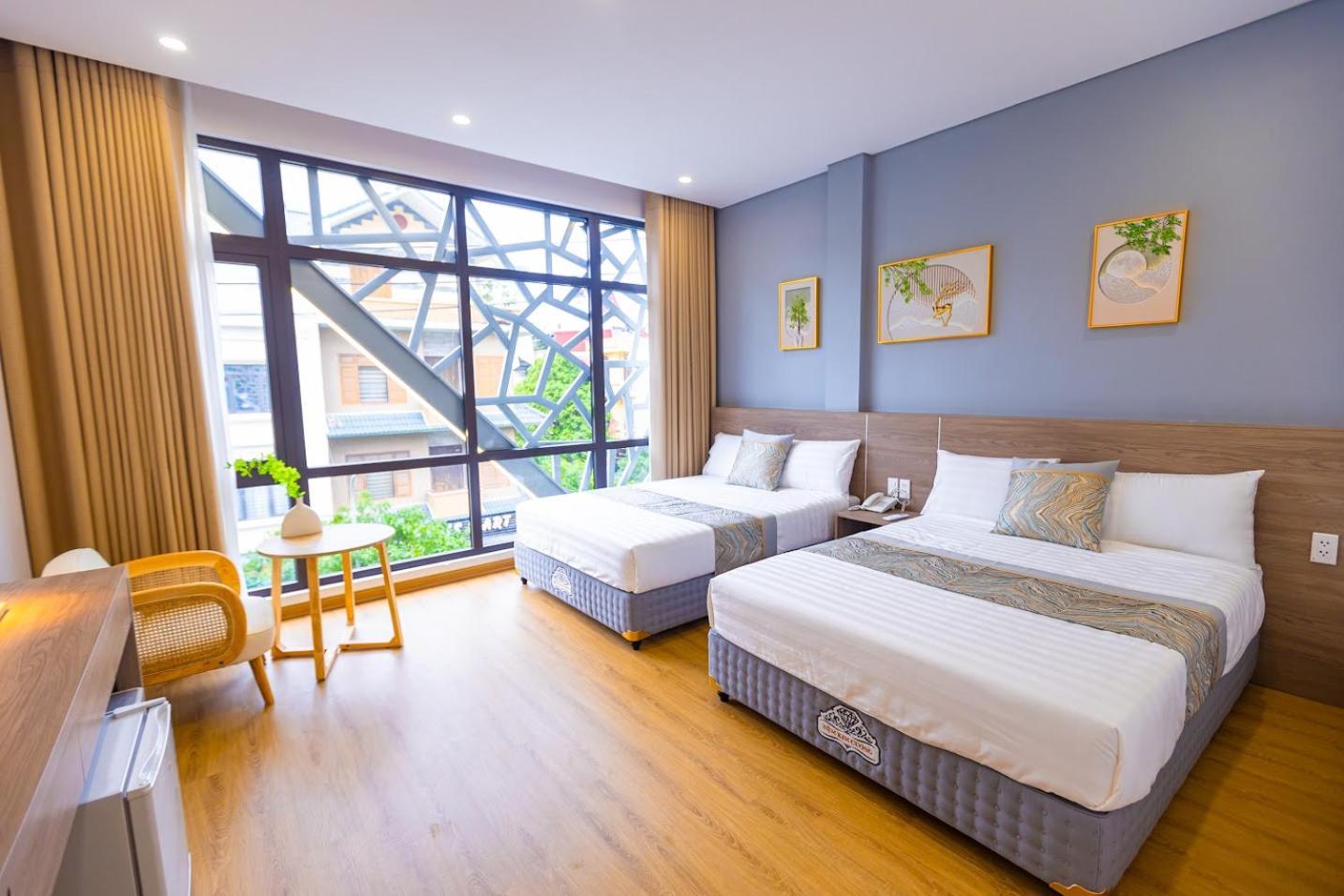 King Room with Two King Beds