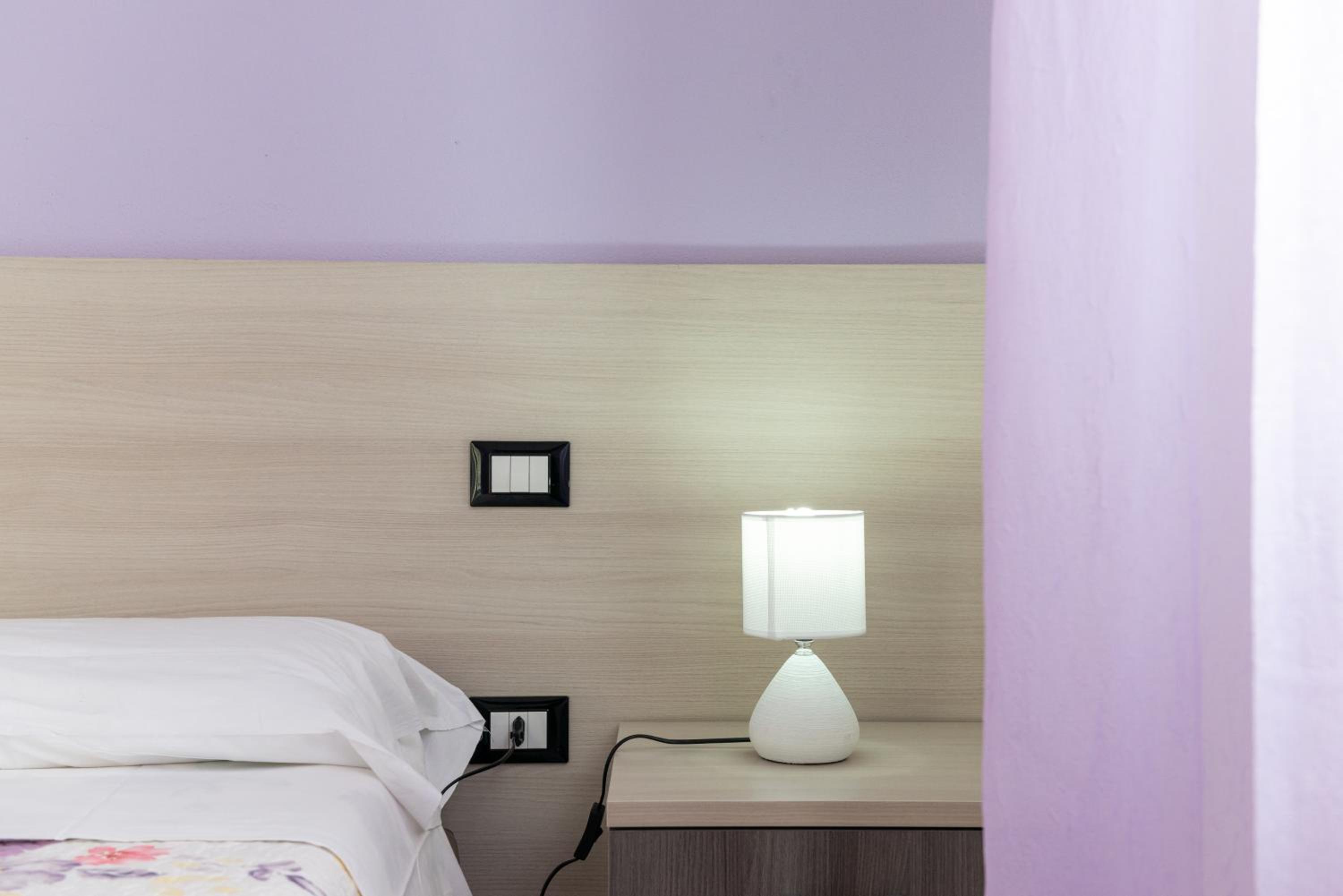 Double Room with Balcony (3 Adults)