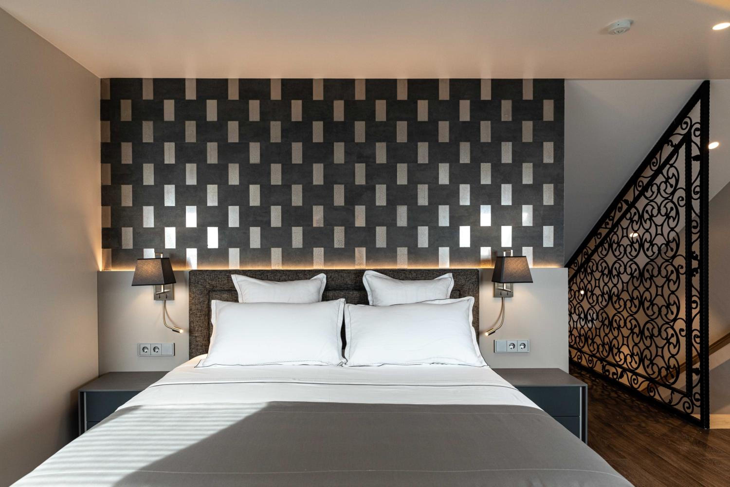 Deluxe Double Room with Sea View photo 2