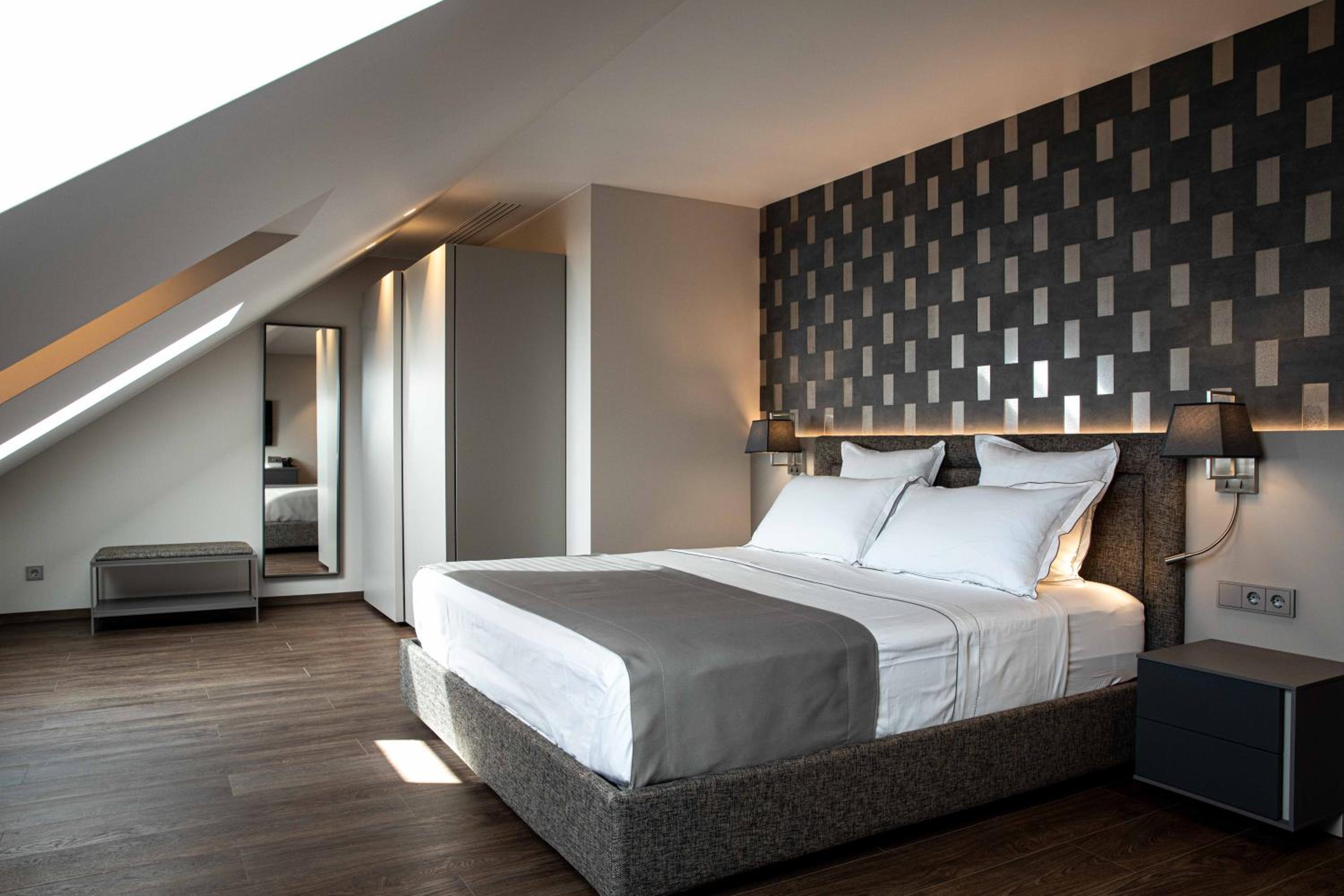 Habitación Doble Deluxe con Vista al Mar